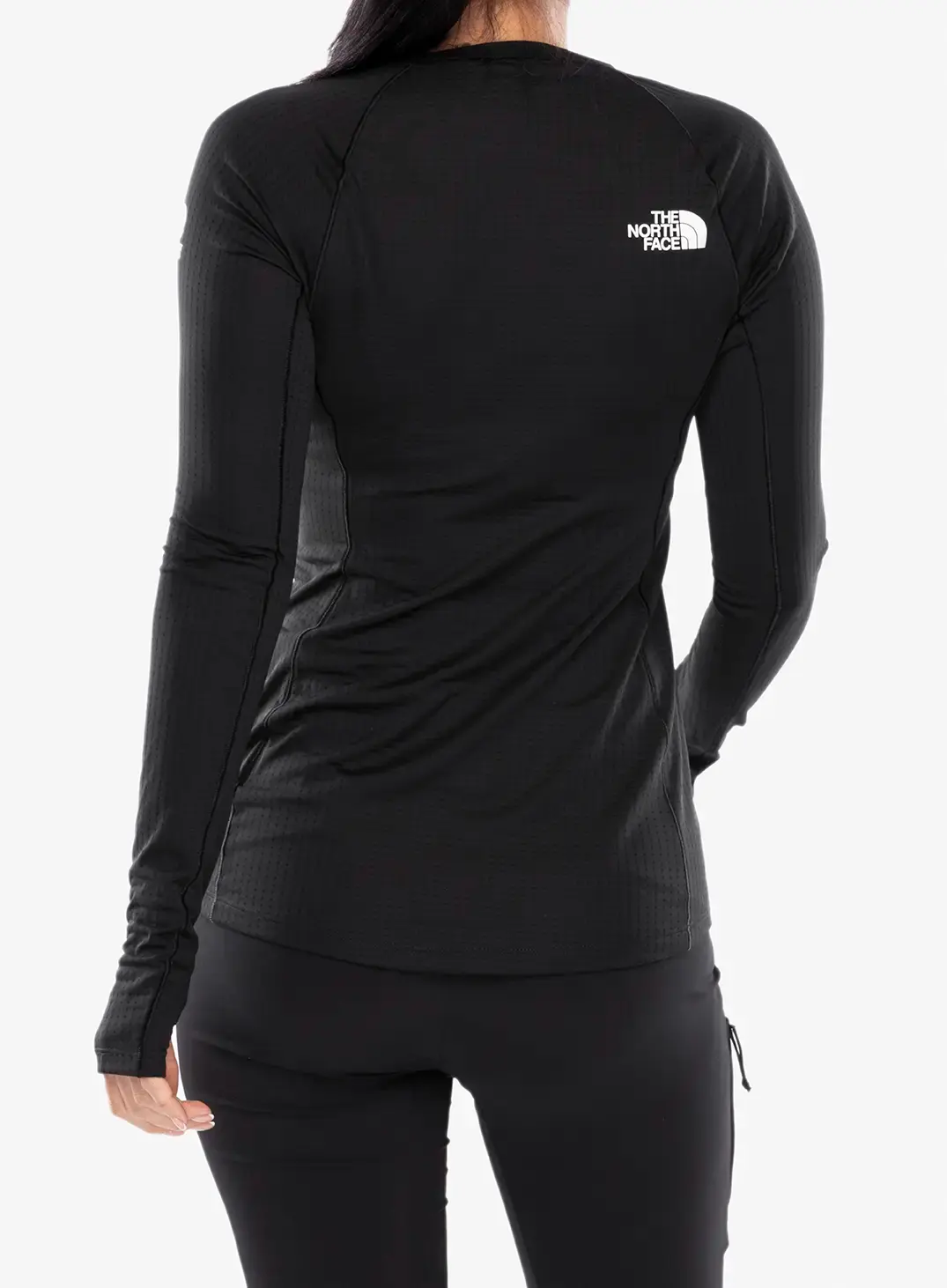 Funkčné tričko dámske The North Face Summit Pro 120 Crew - tnf black