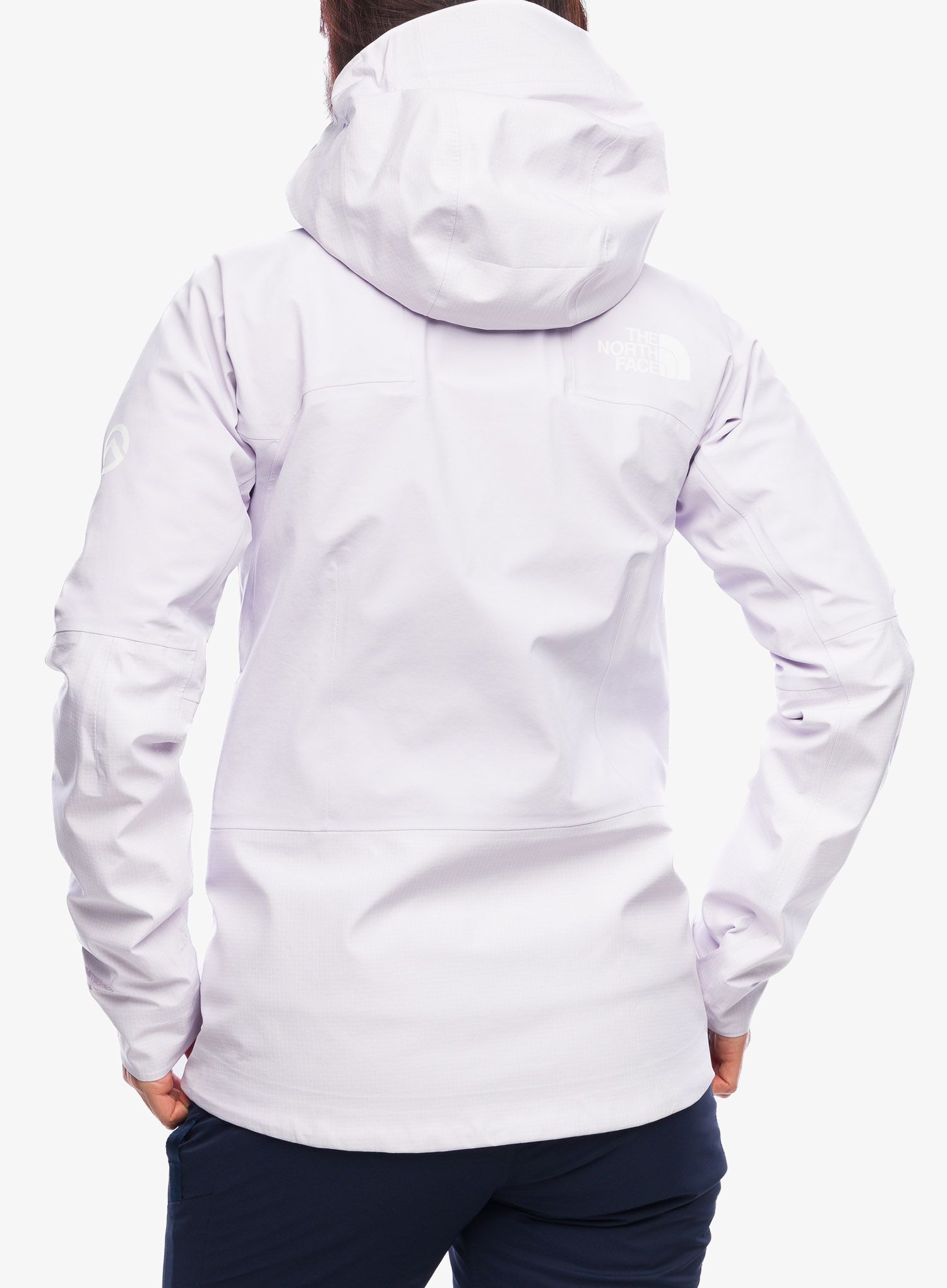 Bunda dámska The North Face Summit Pumori Futurelight Jacket - lavender fog
