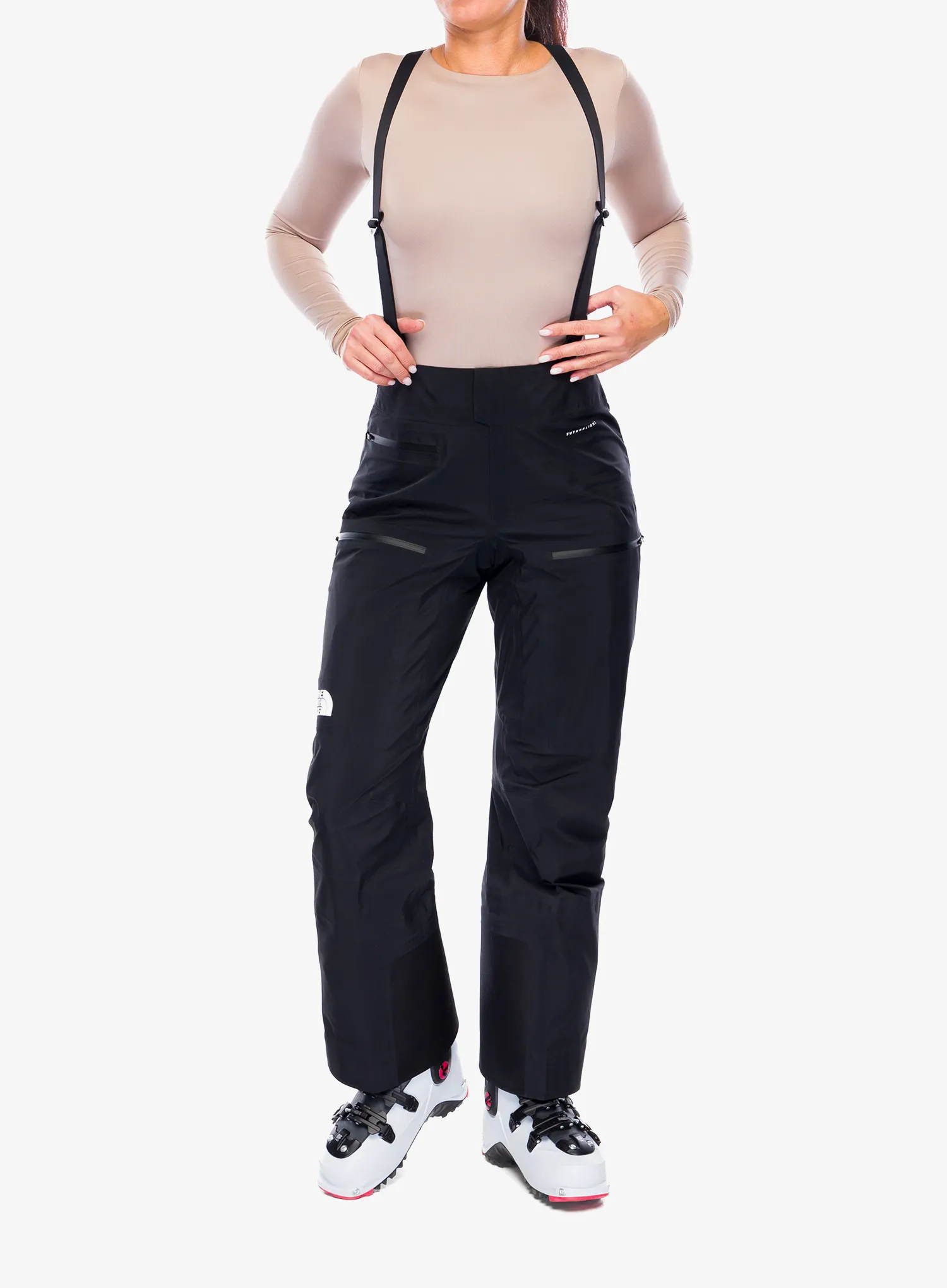 Dámske nohavice The North Face Summit Stimson Futurelight Pant - tnf black