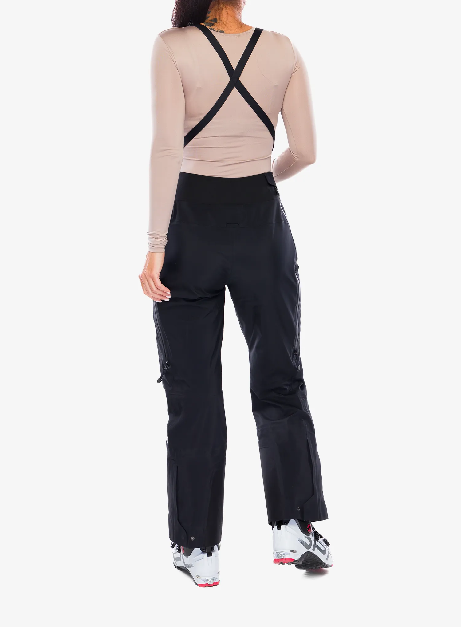 Dámske nohavice The North Face Summit Stimson Futurelight Pant - tnf black