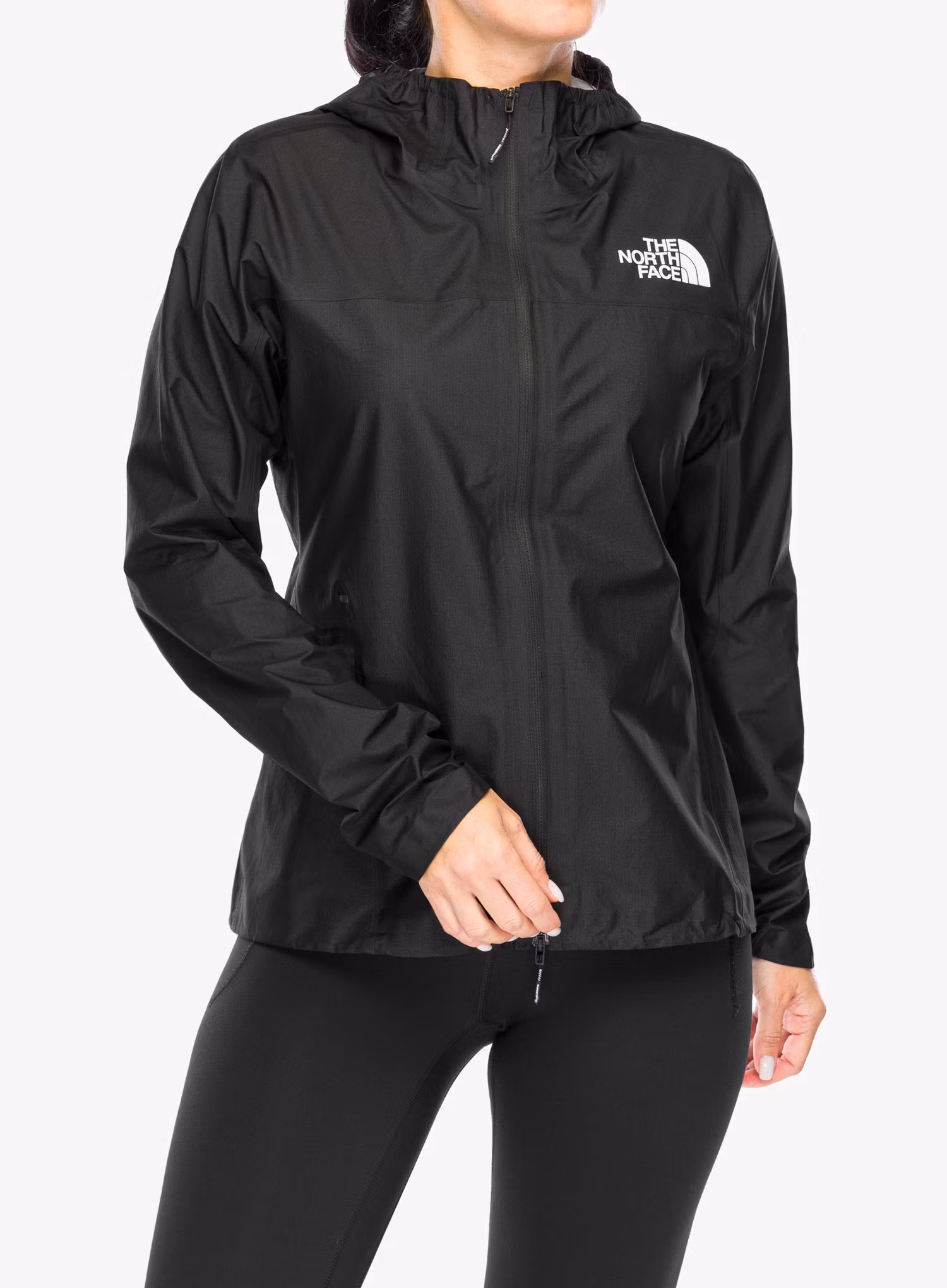Bežecká bunda dámska The North Face Summit Superior Futurelight Jacket - tnf black