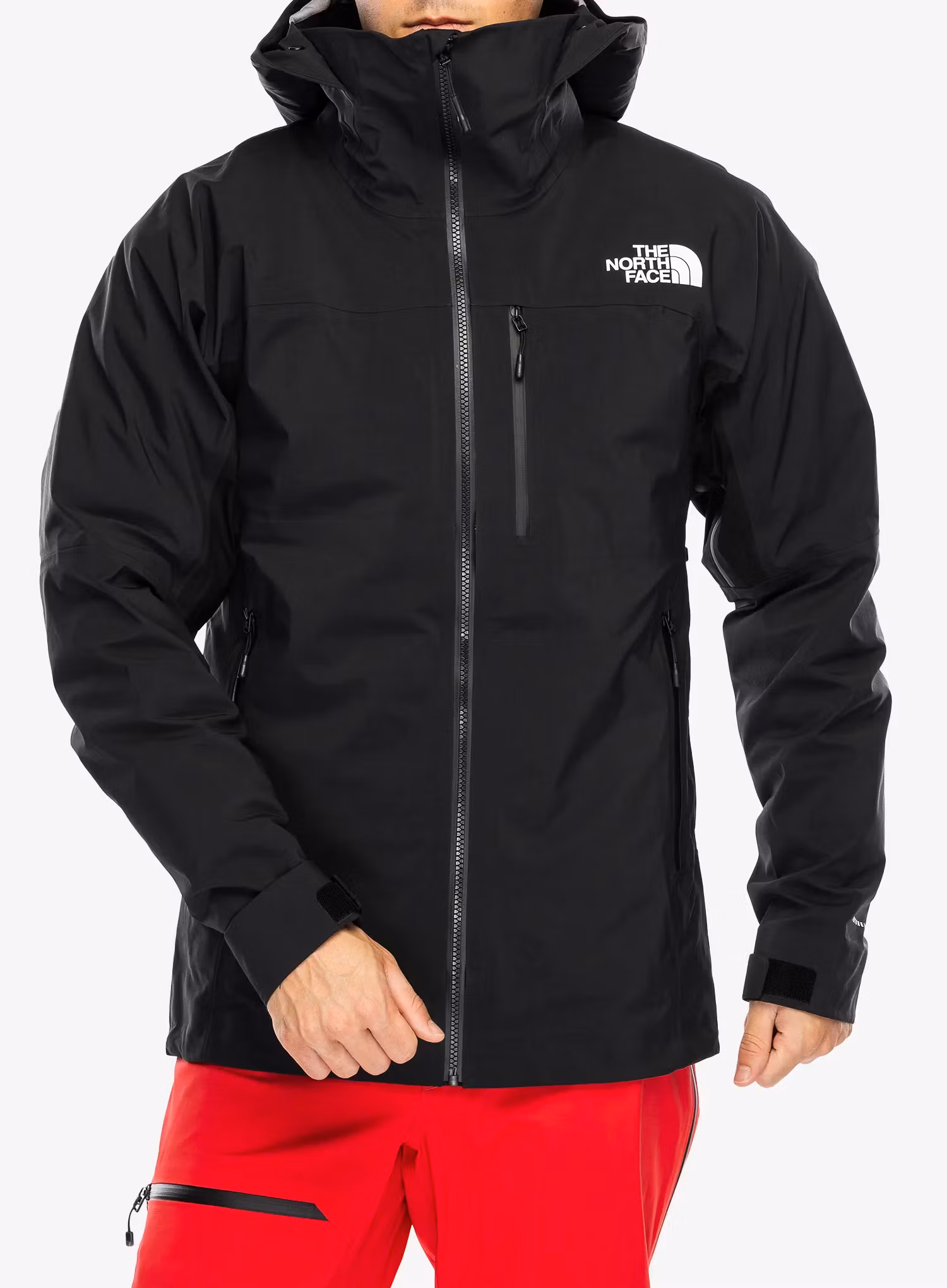 Nepremokavá bunda The North Face Summit Torre Egger Futurelight Jacket - tnf black