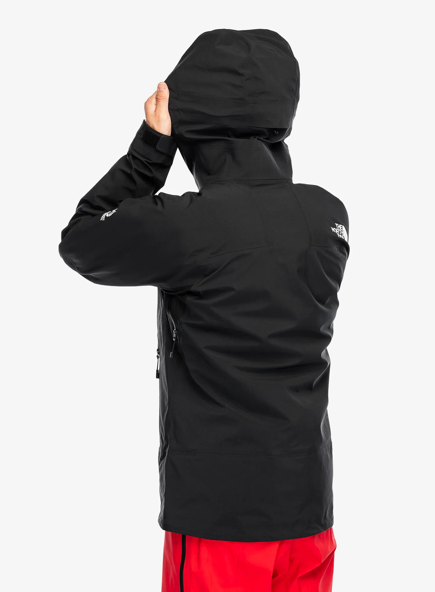 Nepremokavá bunda The North Face Summit Torre Egger Futurelight Jacket - tnf black