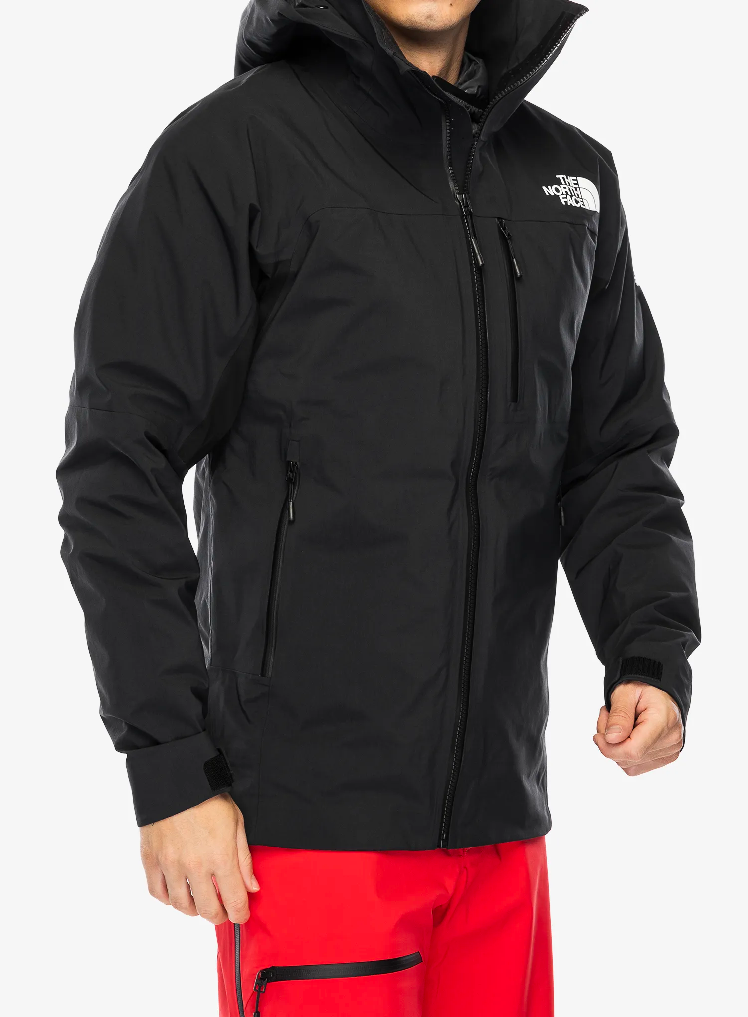 Nepremokavá bunda The North Face Summit Torre Egger Futurelight Jacket - tnf black