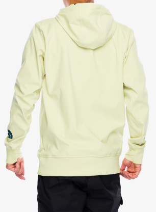 Mikina s kapucňou The North Face Tekno Logo Hoodie - nettle