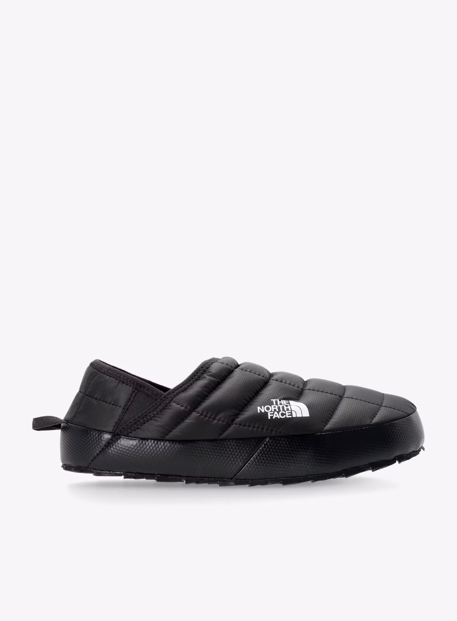 Zateplené papuče The North Face ThermoBall Traction Mule V - tnf black/tnf white
