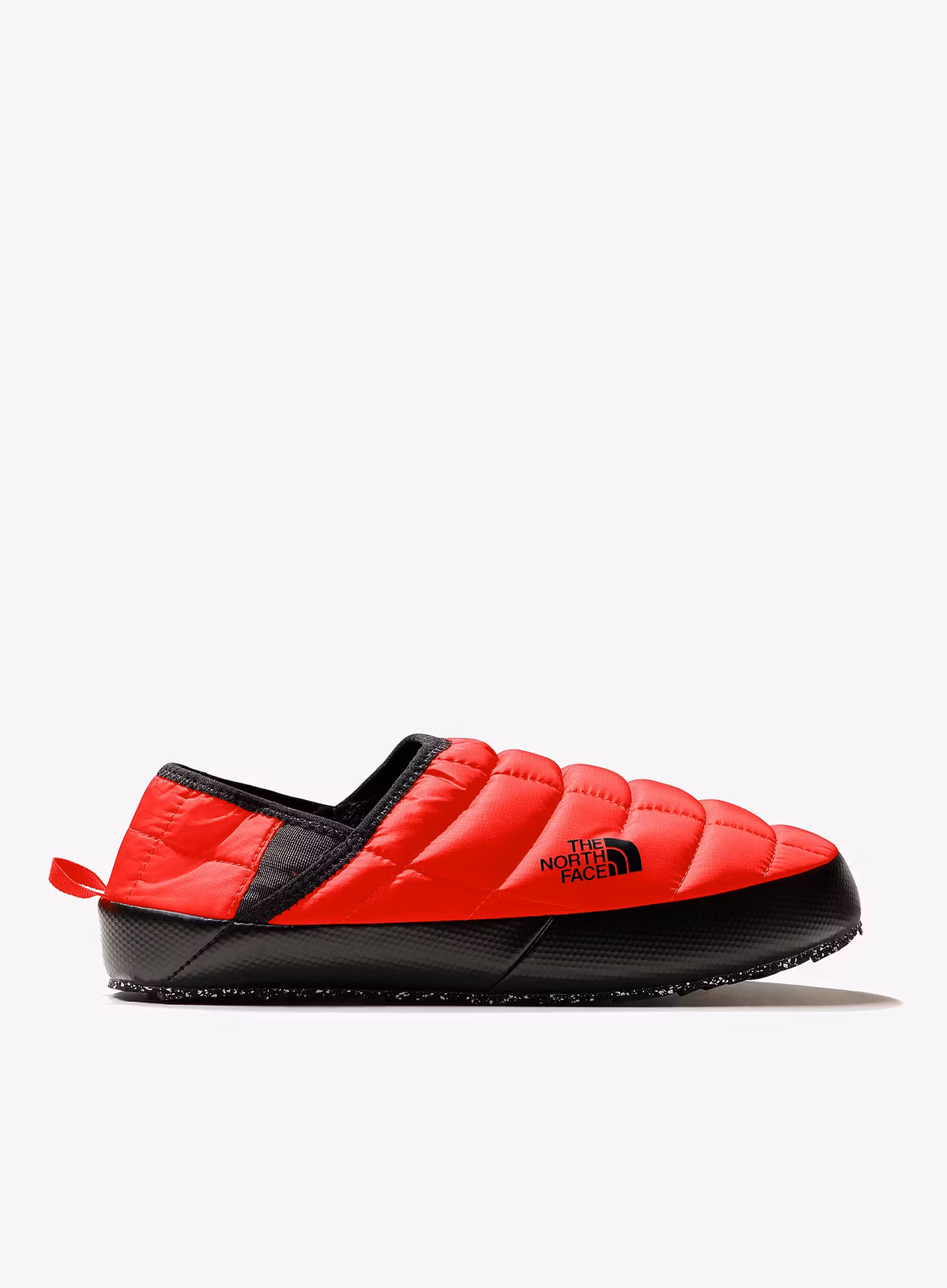Zateplené papuče The North Face ThermoBall Traction Mule V - tnf red/tnf black
