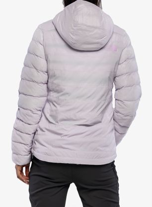 Zateplená bunda The North Face Thermoball 50/50 Jacket - lavender fog