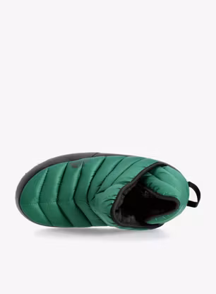 Zateplené dámske papuče The North Face Thermoball Traction Bootie - evergreen/tnf black