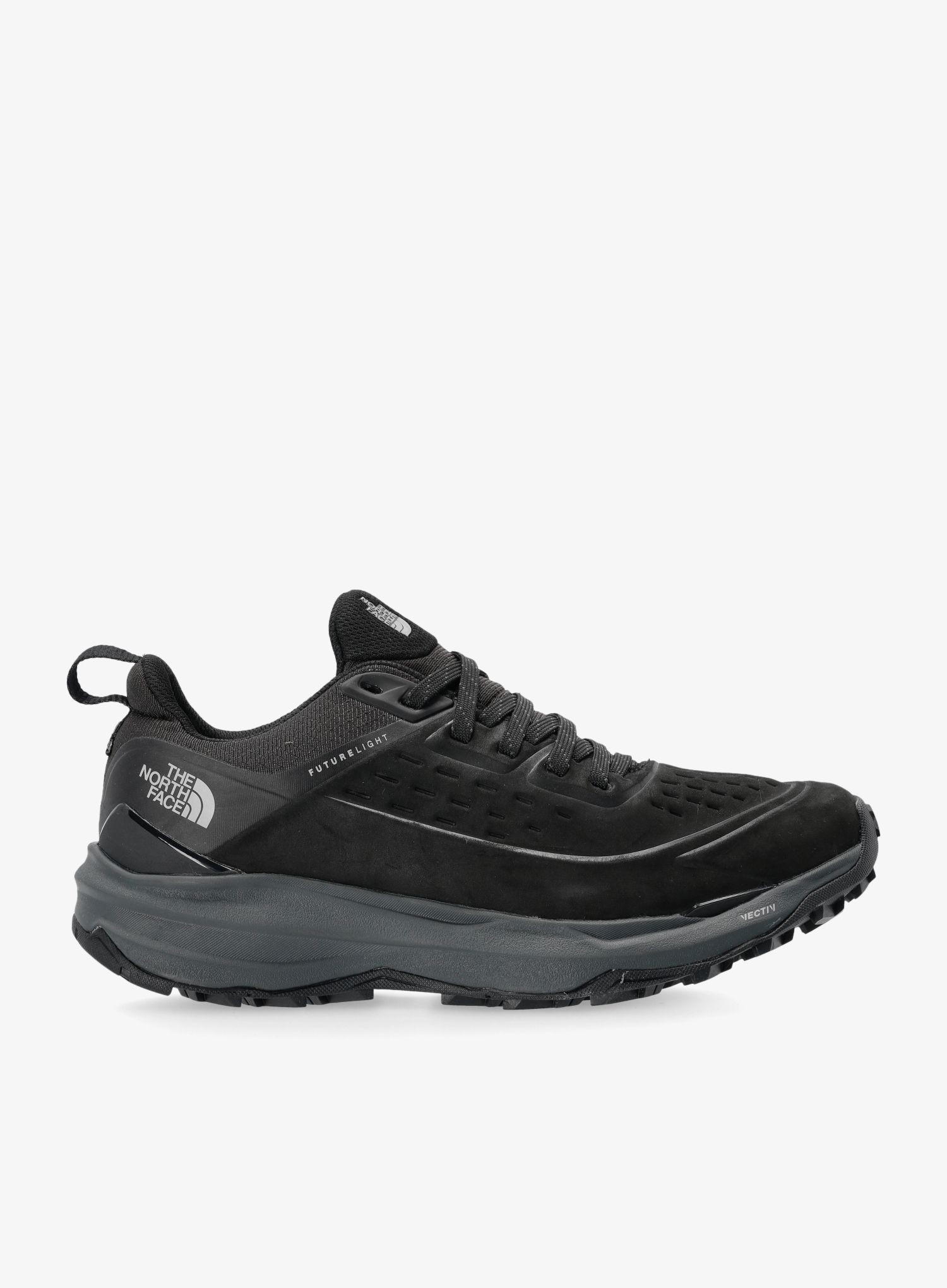 Dámske topánky The North Face Vectiv Exploris 2 FUTURELIGHT LTHR - black/grey