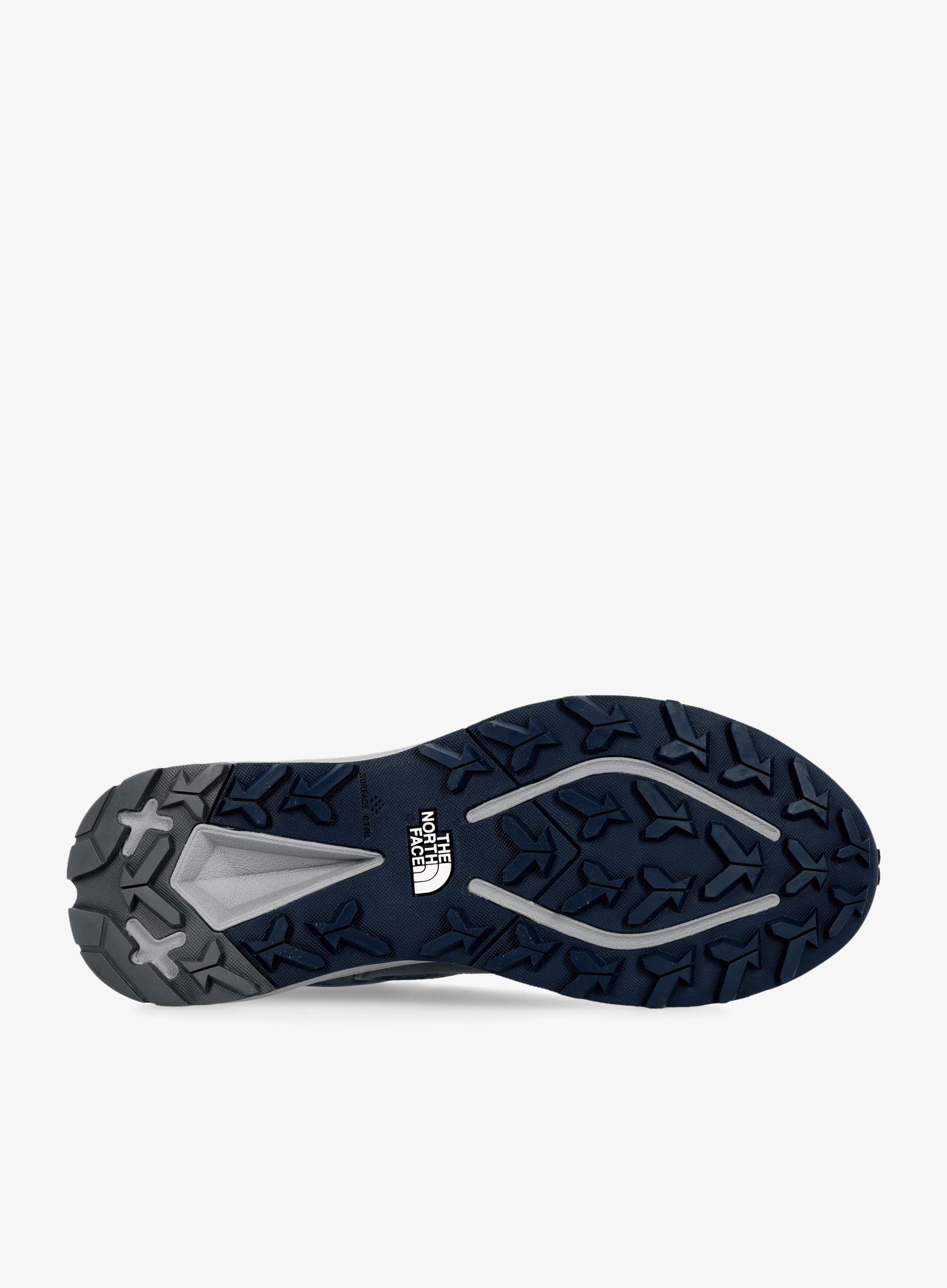 Turistické topánky pánske The North Face Vectiv Exploris 2 FUTURELIGHT - grey/navy