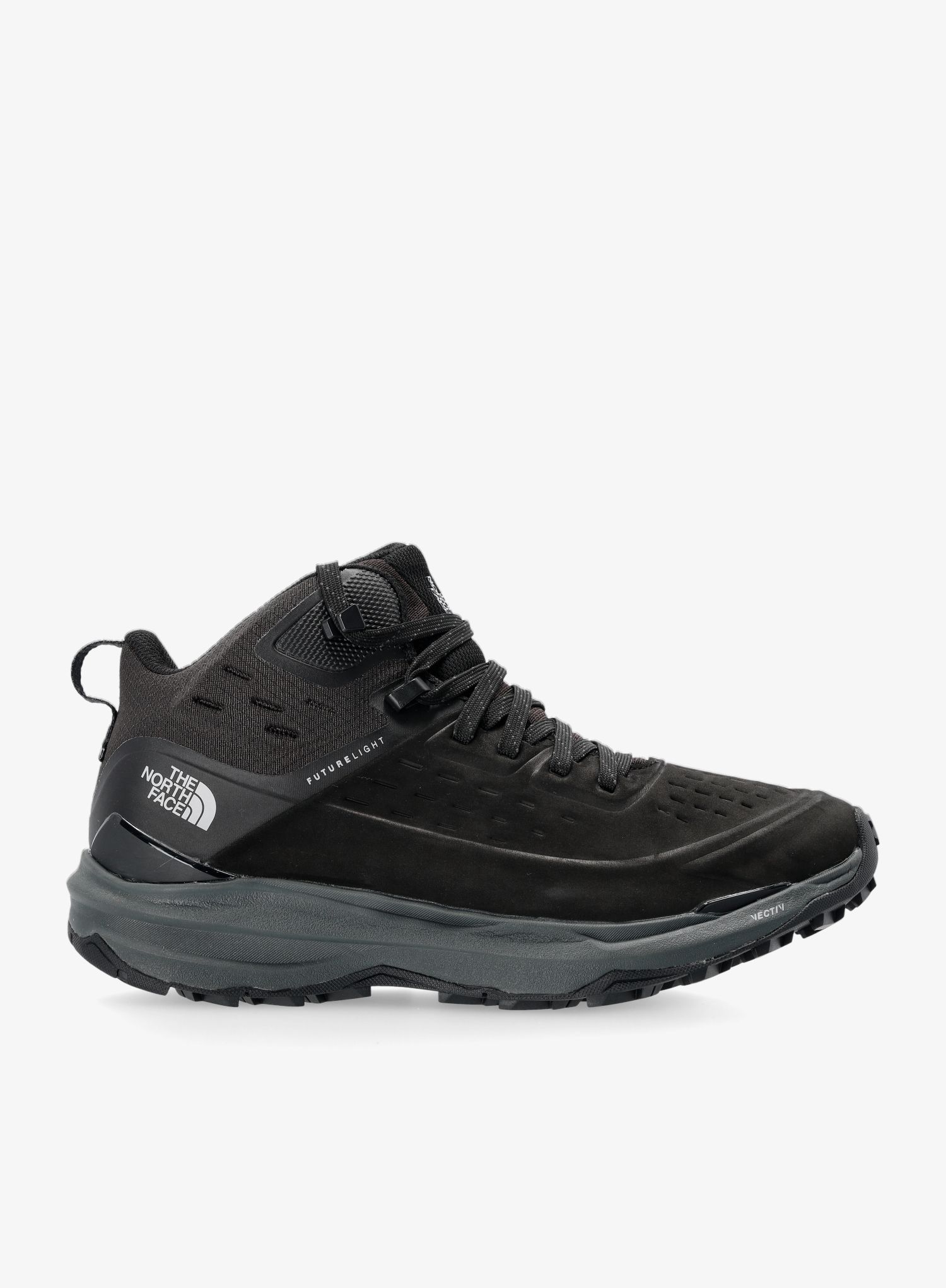 Turistické topánky The North Face Vectiv Exploris 2 Mid FUTURELIGHT LTHR - black