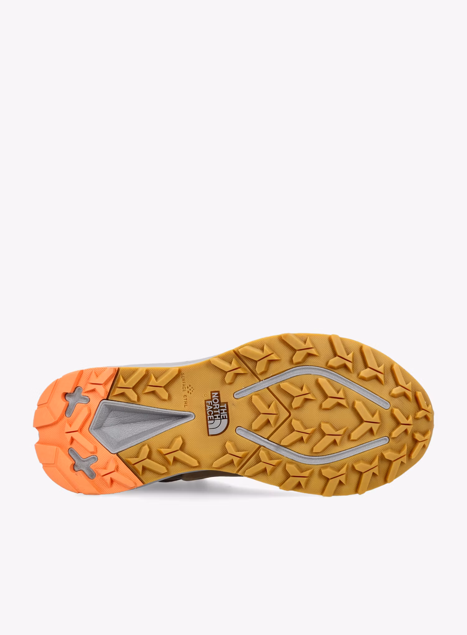 Dámske topánky The North Face Vectiv Exploris 2 Mid FUTURELIGHT LTHR - brown