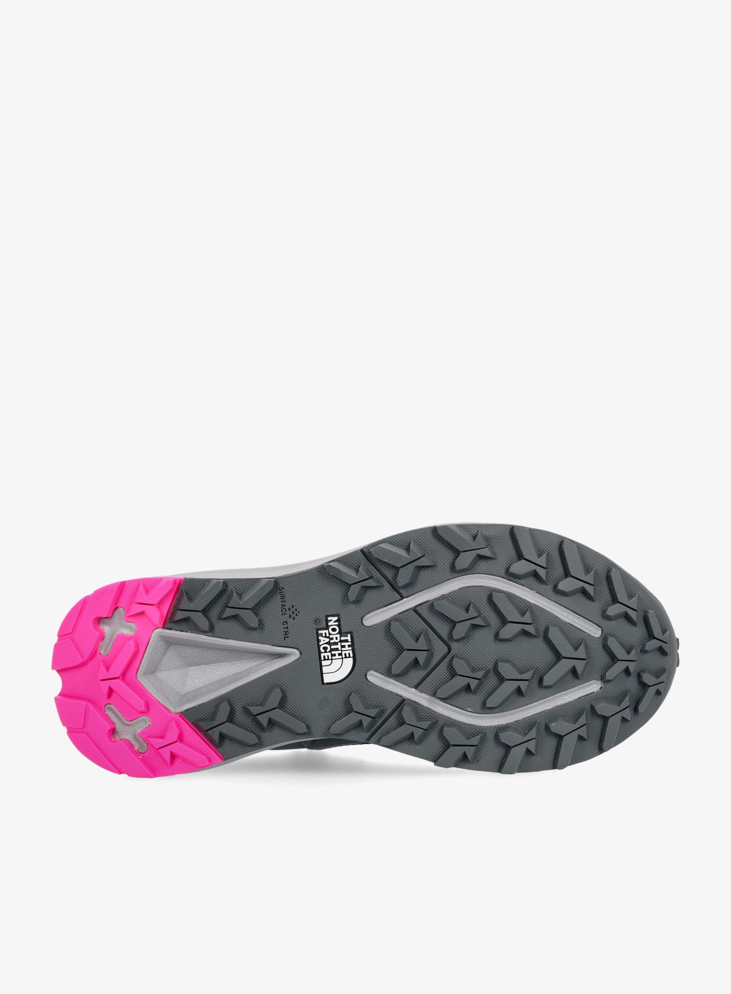 Dámske turistické topánky The North Face Vectiv Exploris 2 Mid FUTURELIGHT - grey