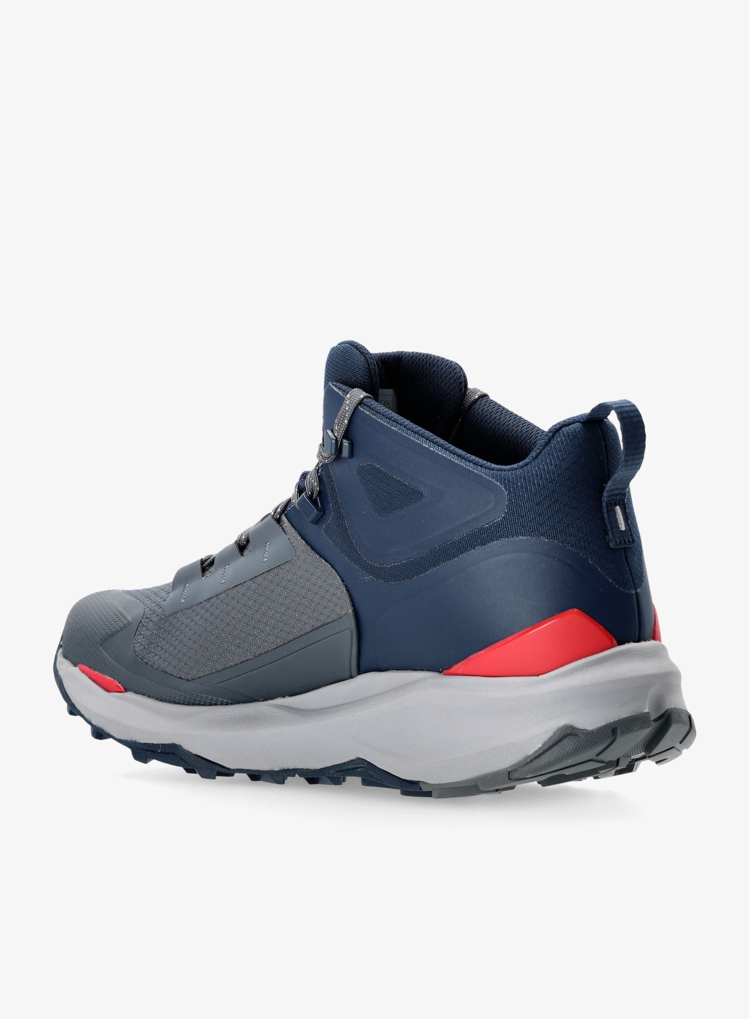 Pánske topánky The North Face Vectiv Exploris 2 Mid FUTURELIGHT - grey/navy