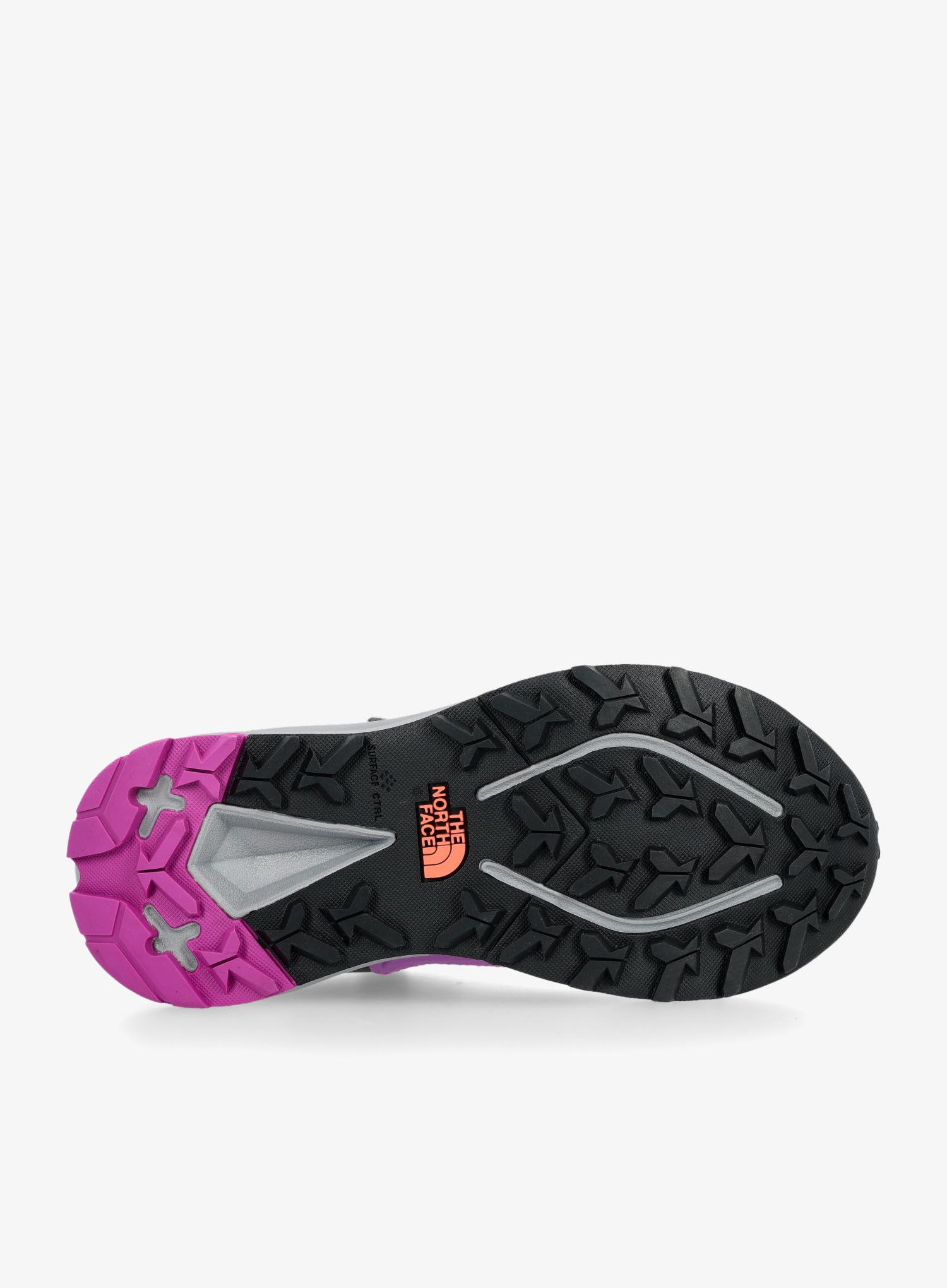 Dámske topánky The North Face Vectiv Exploris 2 Mid FUTURELIGHT - purple/black
