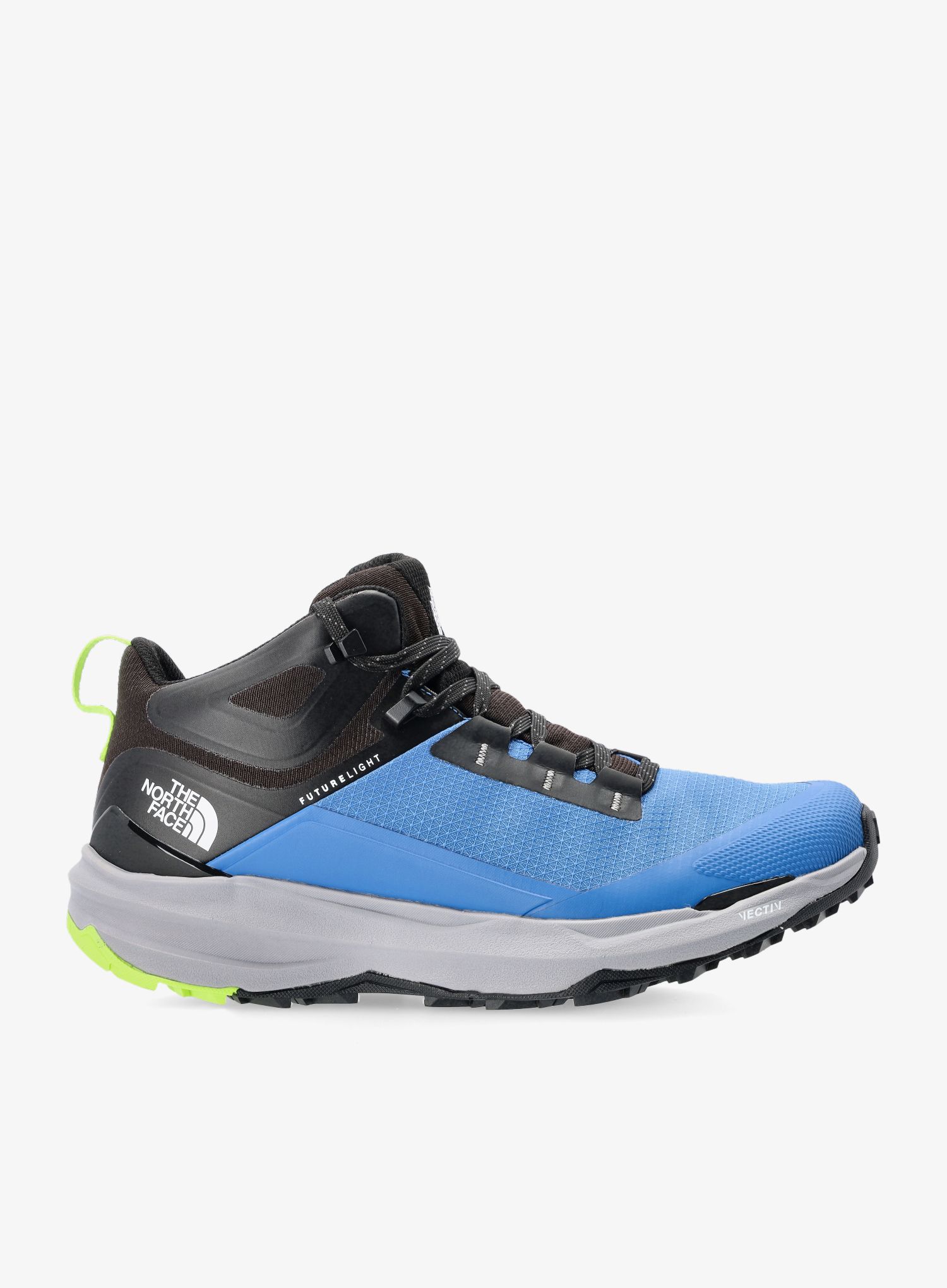 Turistické topánky The North Face Vectiv Exploris 2 Mid FUTURELIGHT - sonic/black