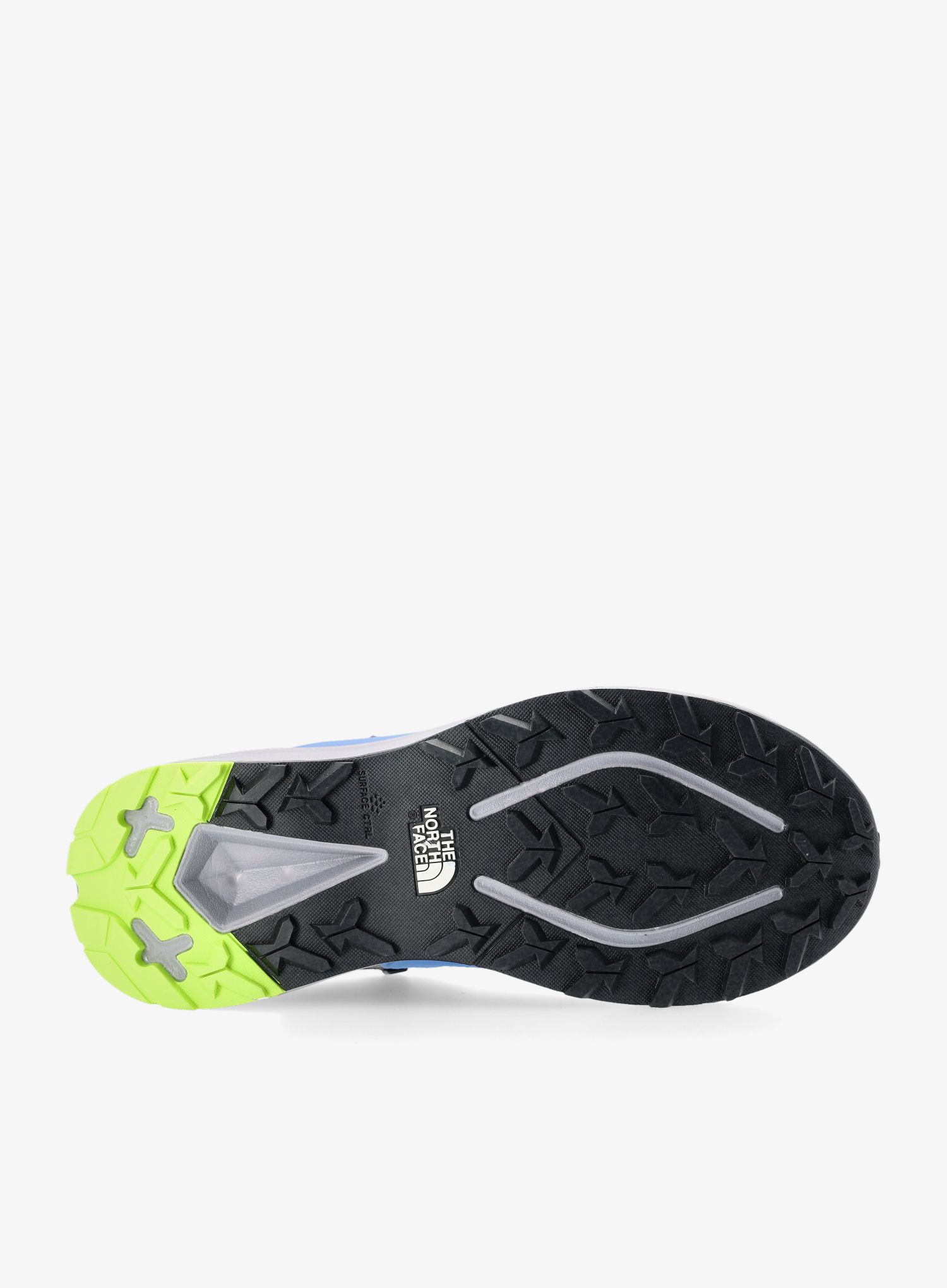 Turistické topánky The North Face Vectiv Exploris 2 Mid FUTURELIGHT - sonic/black