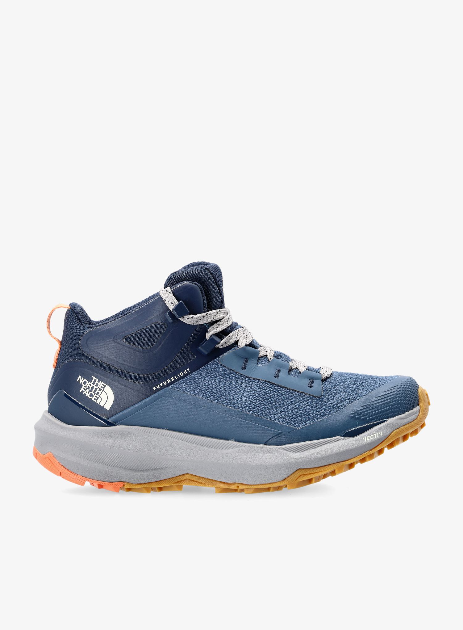 Dámske topánky The North Face Vectiv Exploris 2 Mid FUTURELIGHT - blue/navy