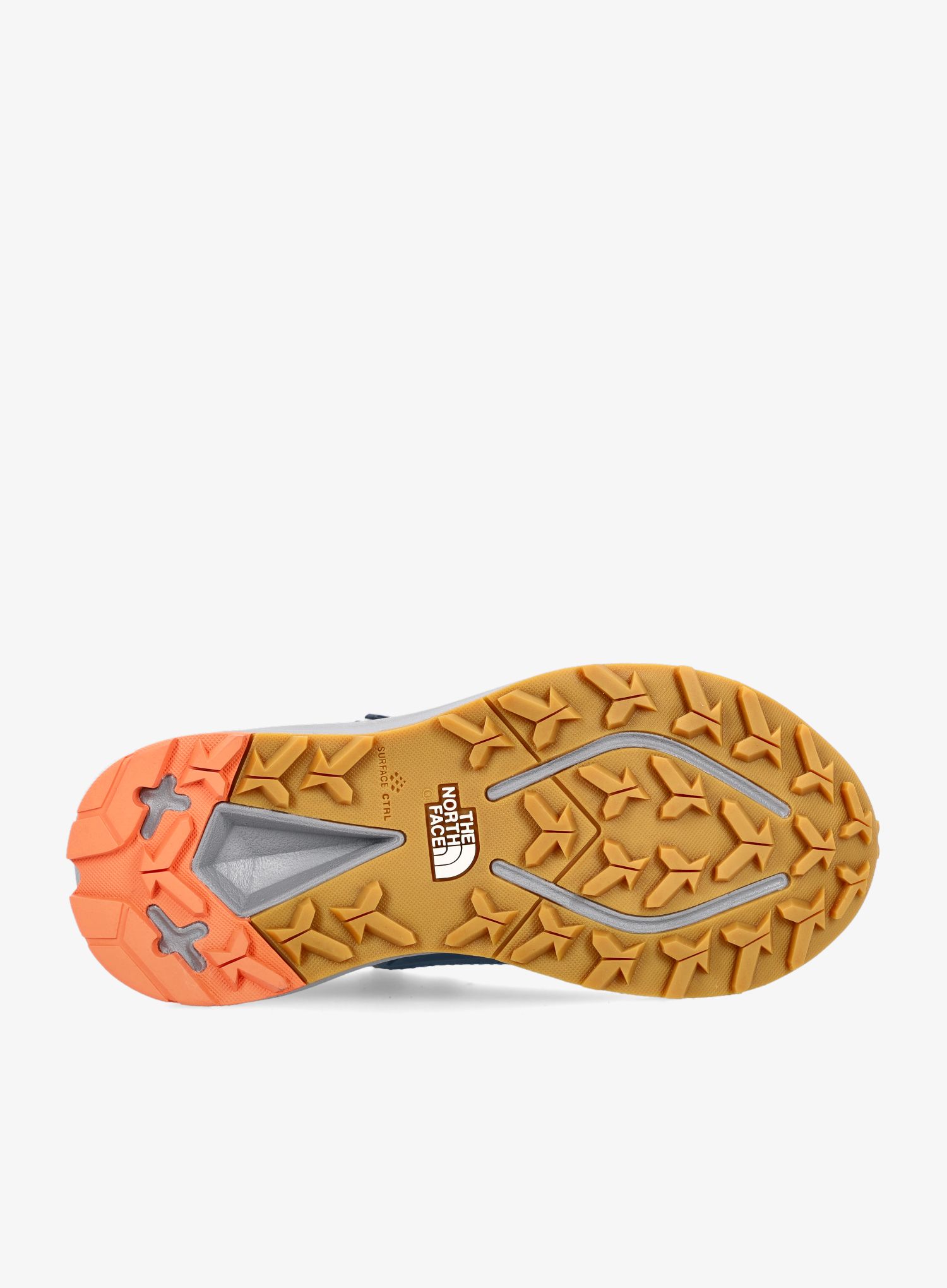 Dámske topánky The North Face Vectiv Exploris 2 Mid FUTURELIGHT - blue/navy