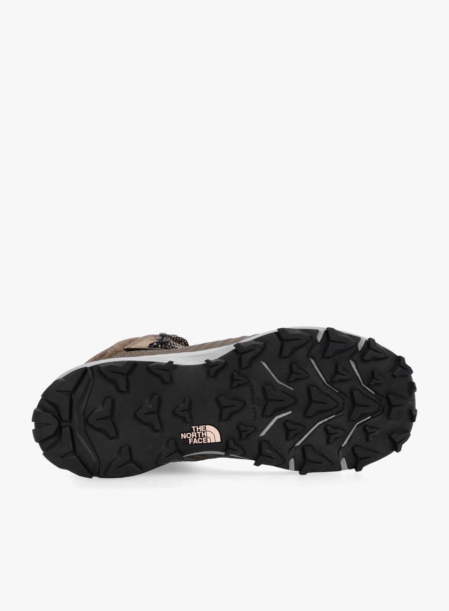 Dámske topánky The North Face Vectiv Fastpack Insulated FUTURELIGHT - bipartisan brwn/tnf black