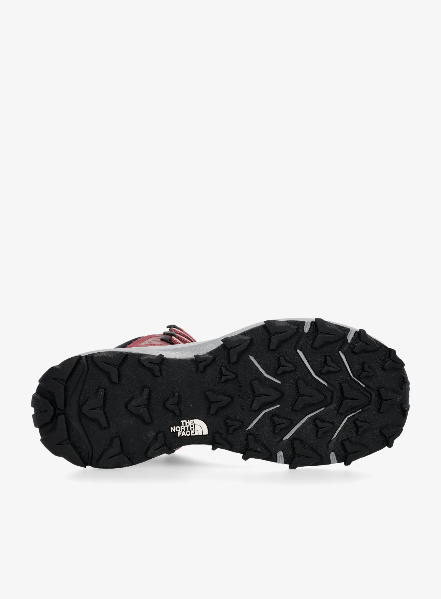 Dámske topánky The North Face Vectiv Fastpack Mid FUTURELIGHT - wild ginger/lavender fog