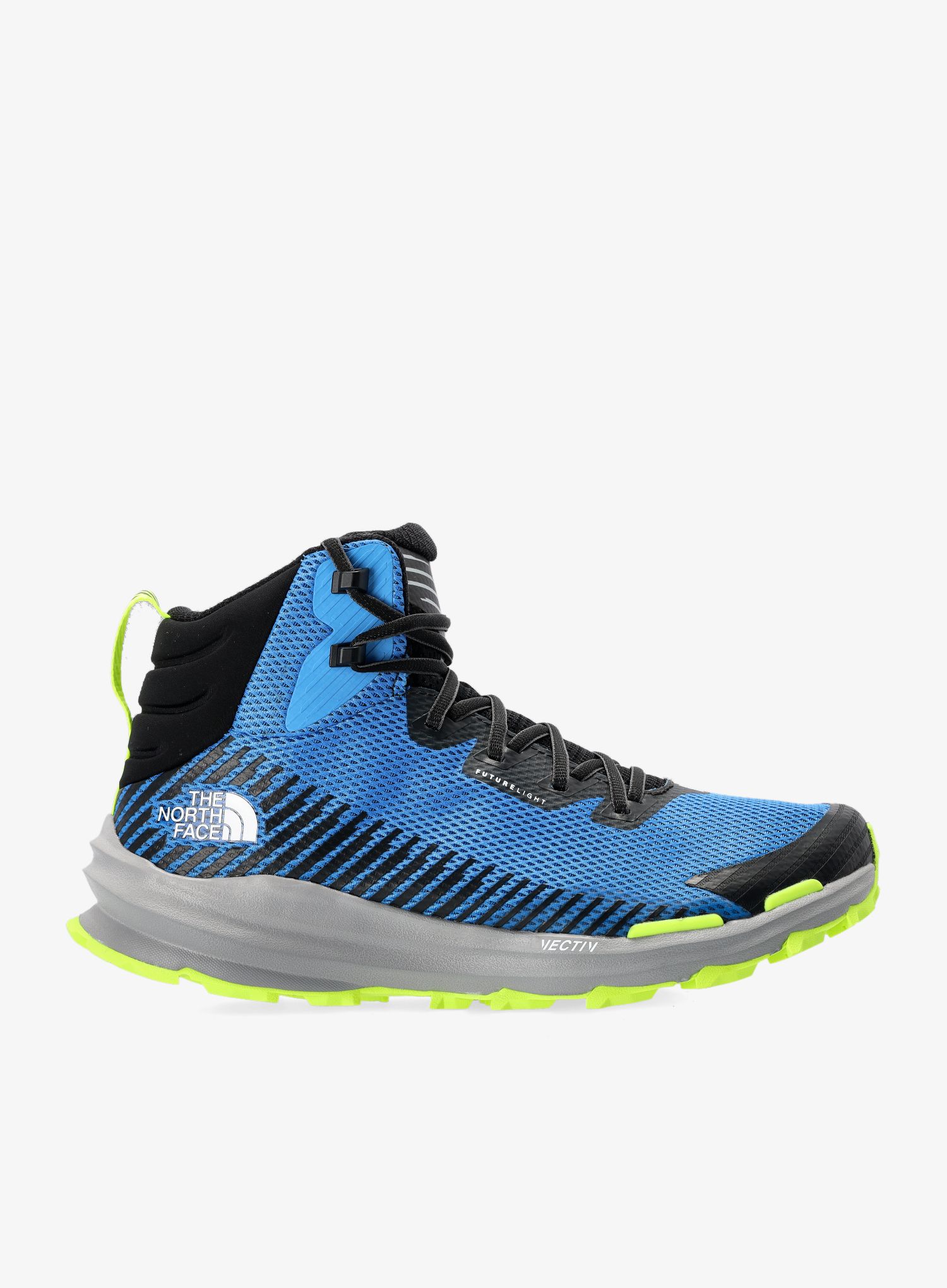 Pánske topánky The North Face Vectiv Fastpack Mid Futurelight - blue/black