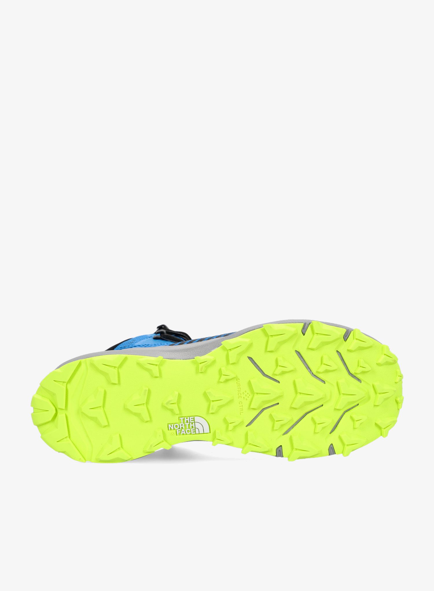 Pánske topánky The North Face Vectiv Fastpack Mid Futurelight - blue/black