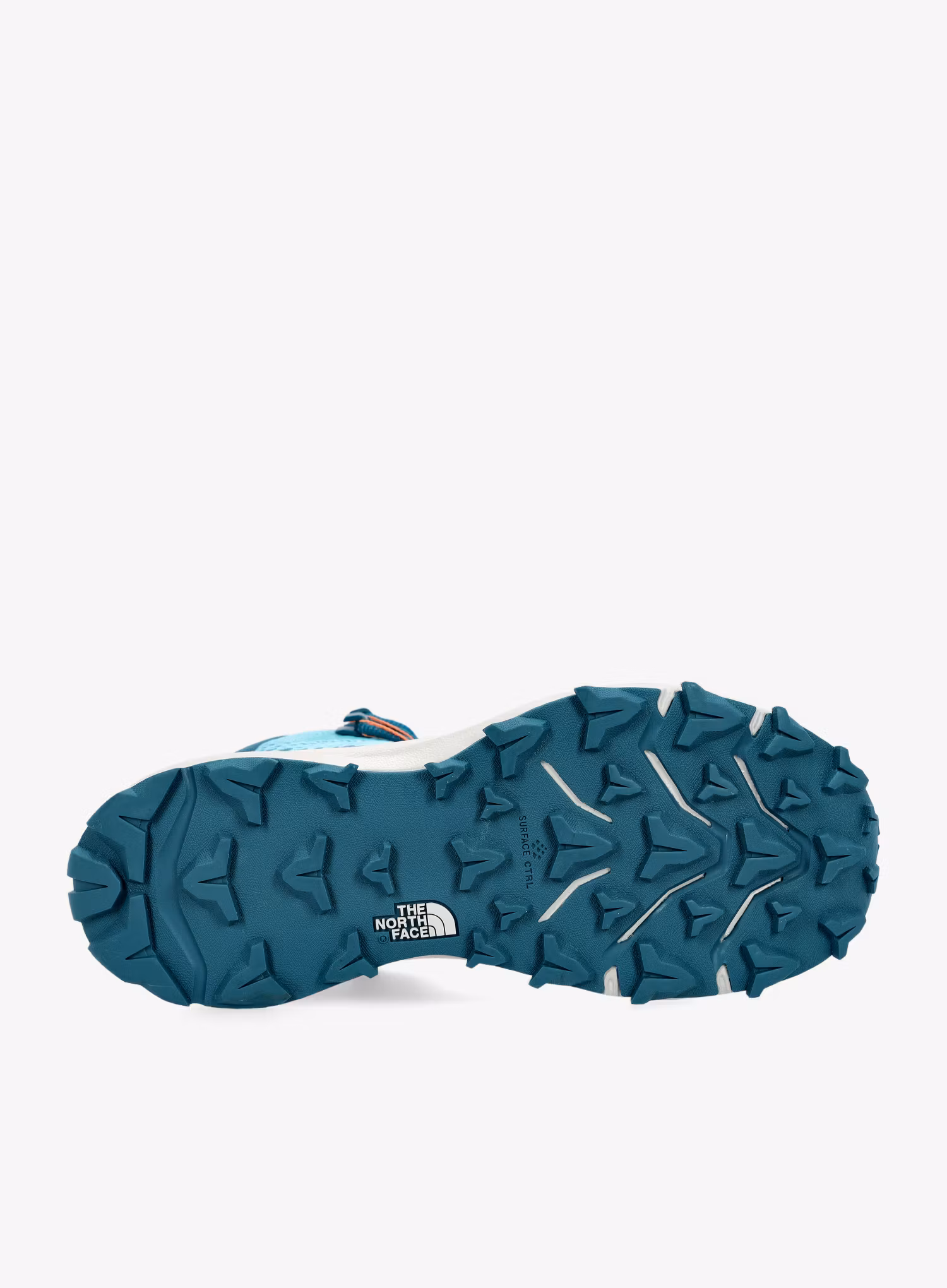 Dámske topánky The North Face Vectiv Fastpack Mid Futurelight - reef/coral