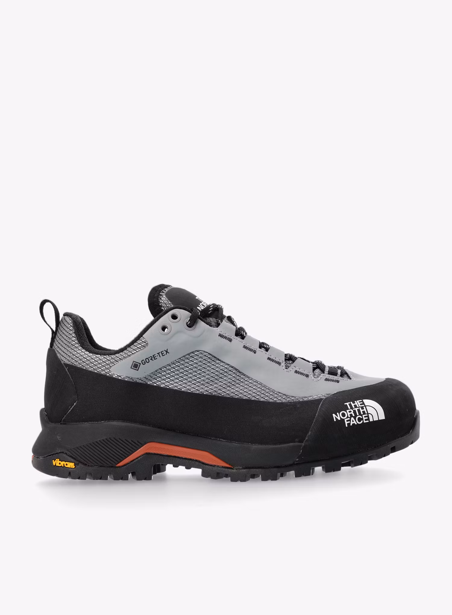 Topánky prístupové dámske The North Face Verto Alpine GORE-TEX - grey/black