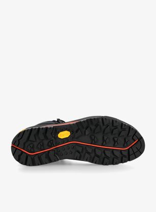 Trekingové dámske topánky The North Face Verto Alpine Mid GORE-TEX - grey/tnf black