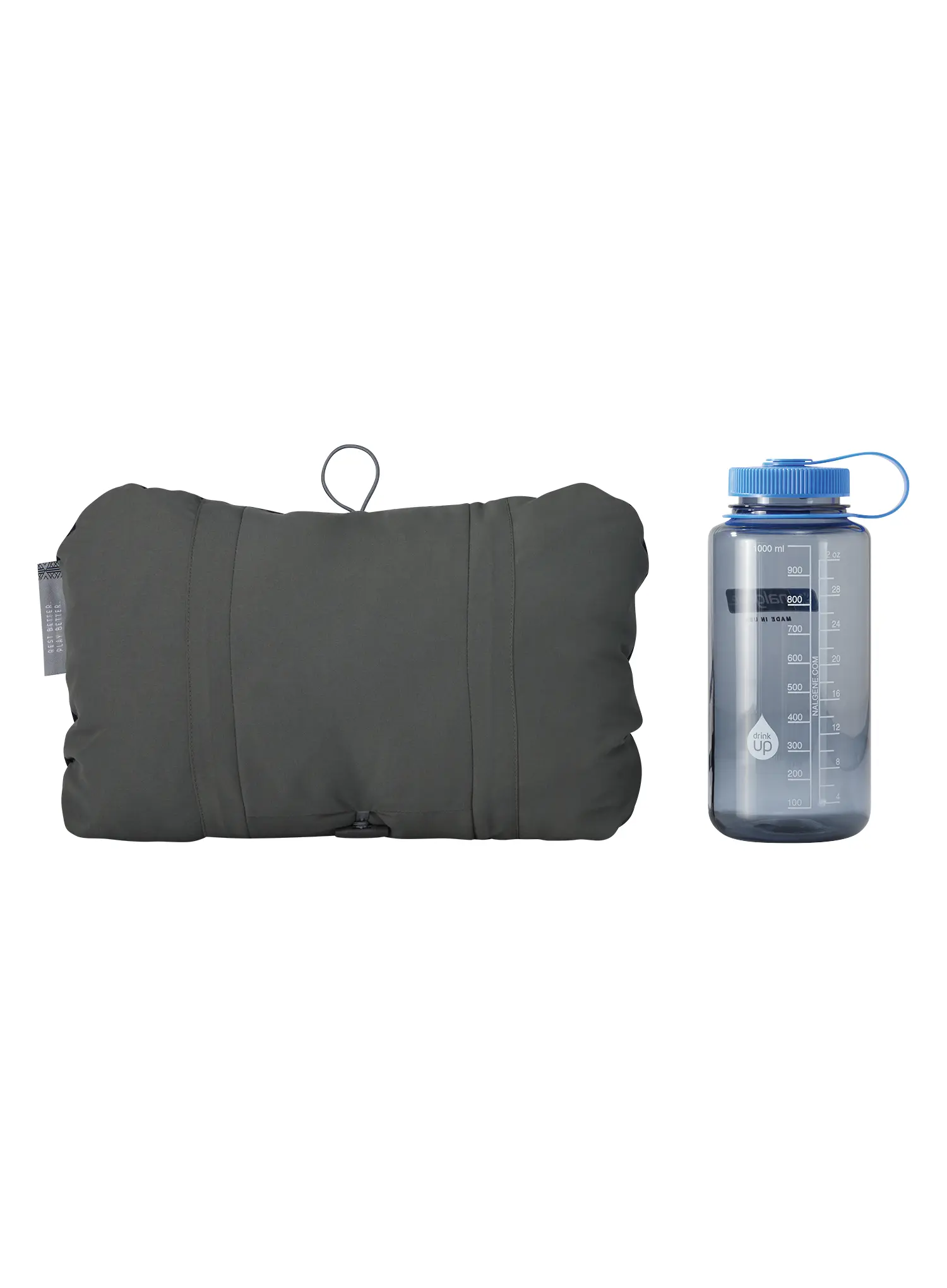 Vankúš Therm a Rest Comp Cinch Pillow S - outer space