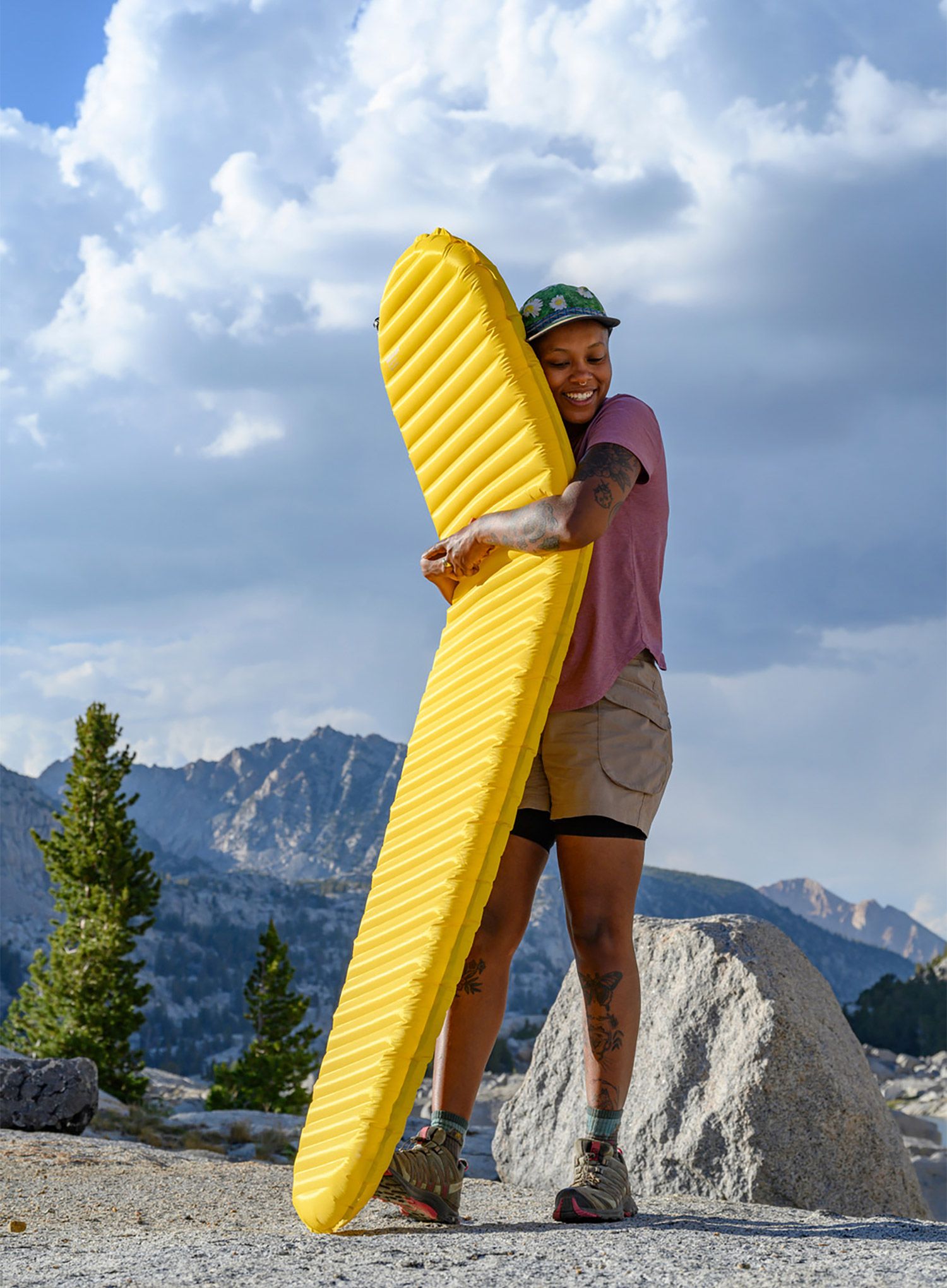 Matrac Therm a Rest NeoAir XLite NXT Regular - solar flare