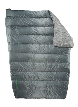 Spacák pre dvoch Therm a Rest Vela 32F/0C Double (198 cm) - storm
