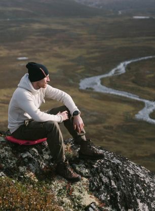 Sedadlo Thermarest LITE SEAT - heatwave