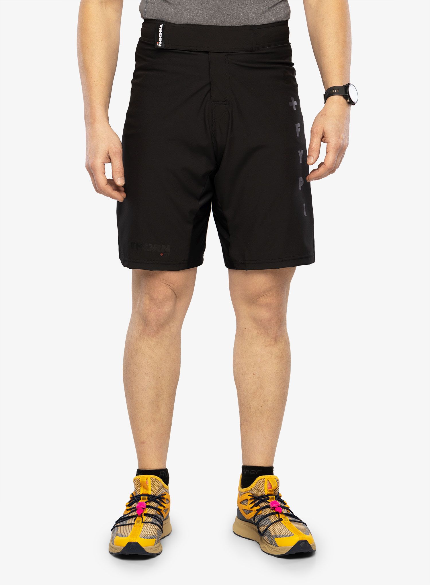 Športové kraťasy Thorn Fit Combat 2.0 Training Shorts - logo