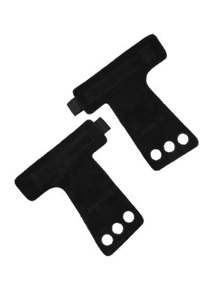 Rukavice bez prstov Thorn Fit Gymnastic Grips 2.0 - black