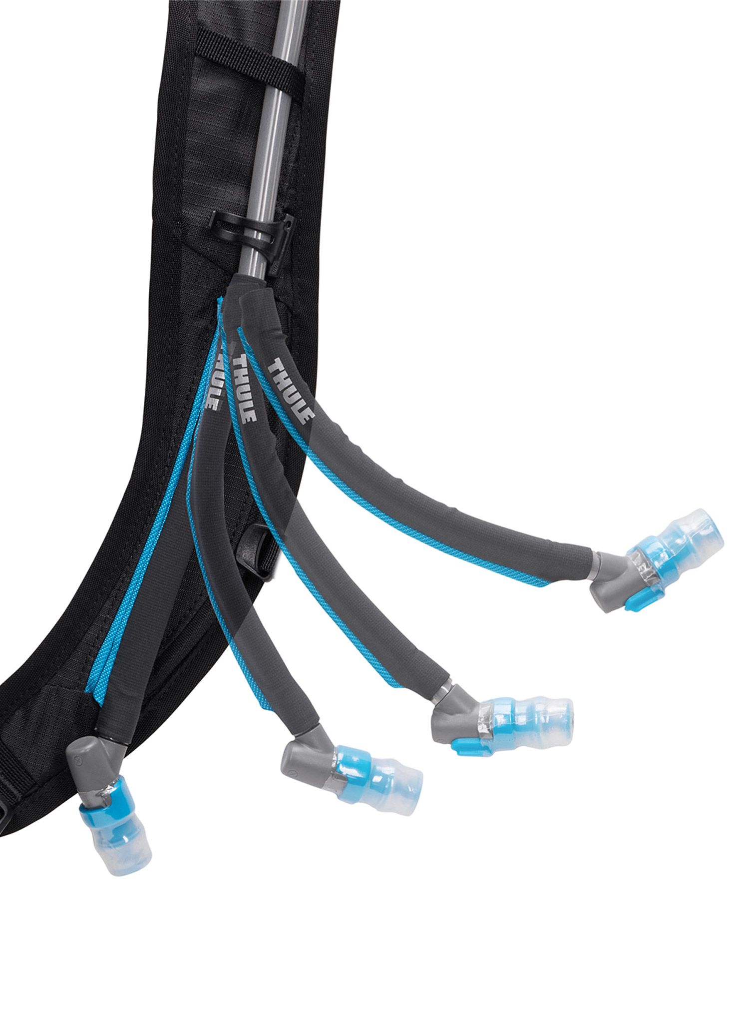 Turistický batoh Thule AllTrail Hydration Backpack 22 L - black