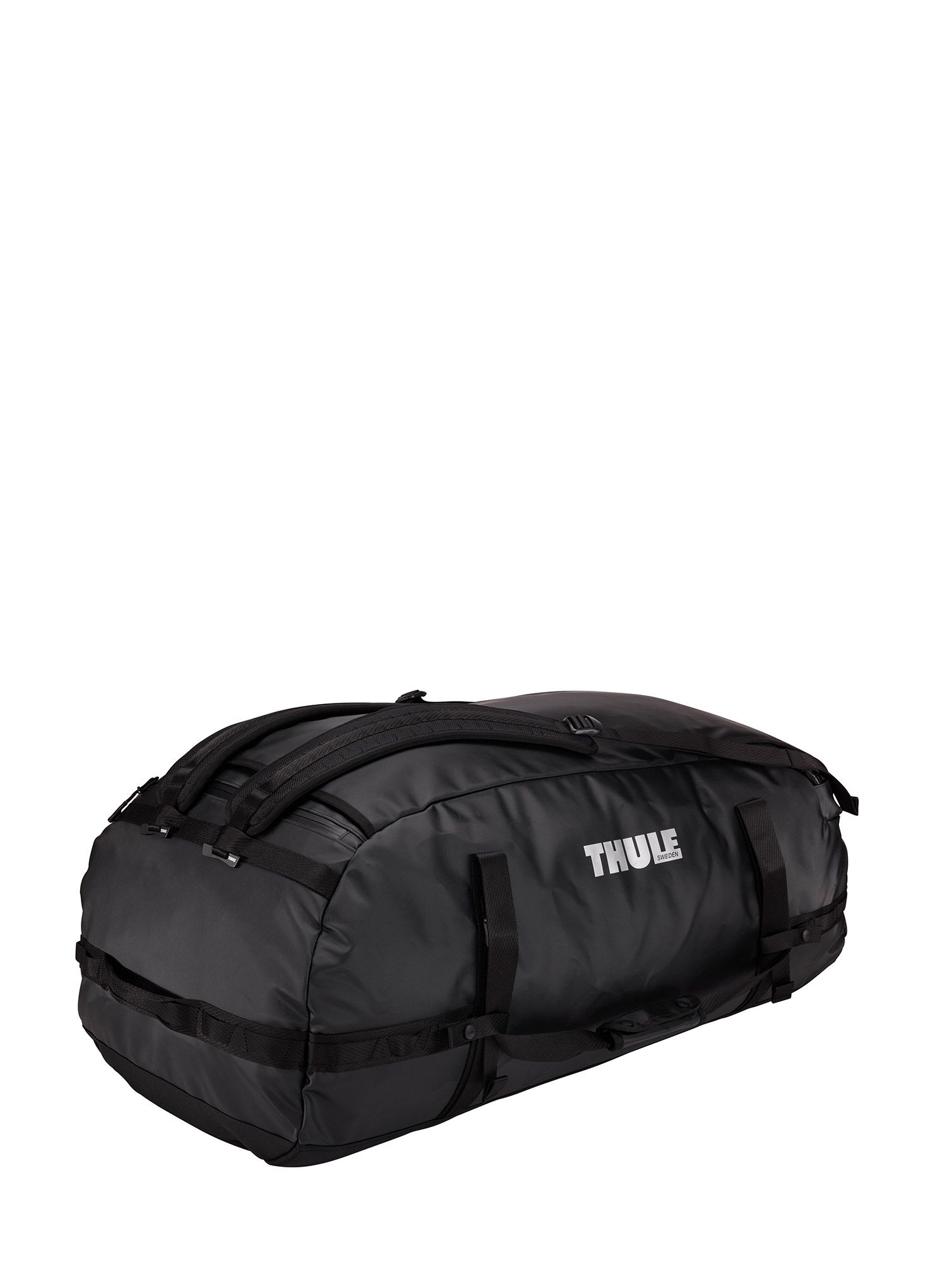 Cestovná taška Thule Chasm 130 L - black/black