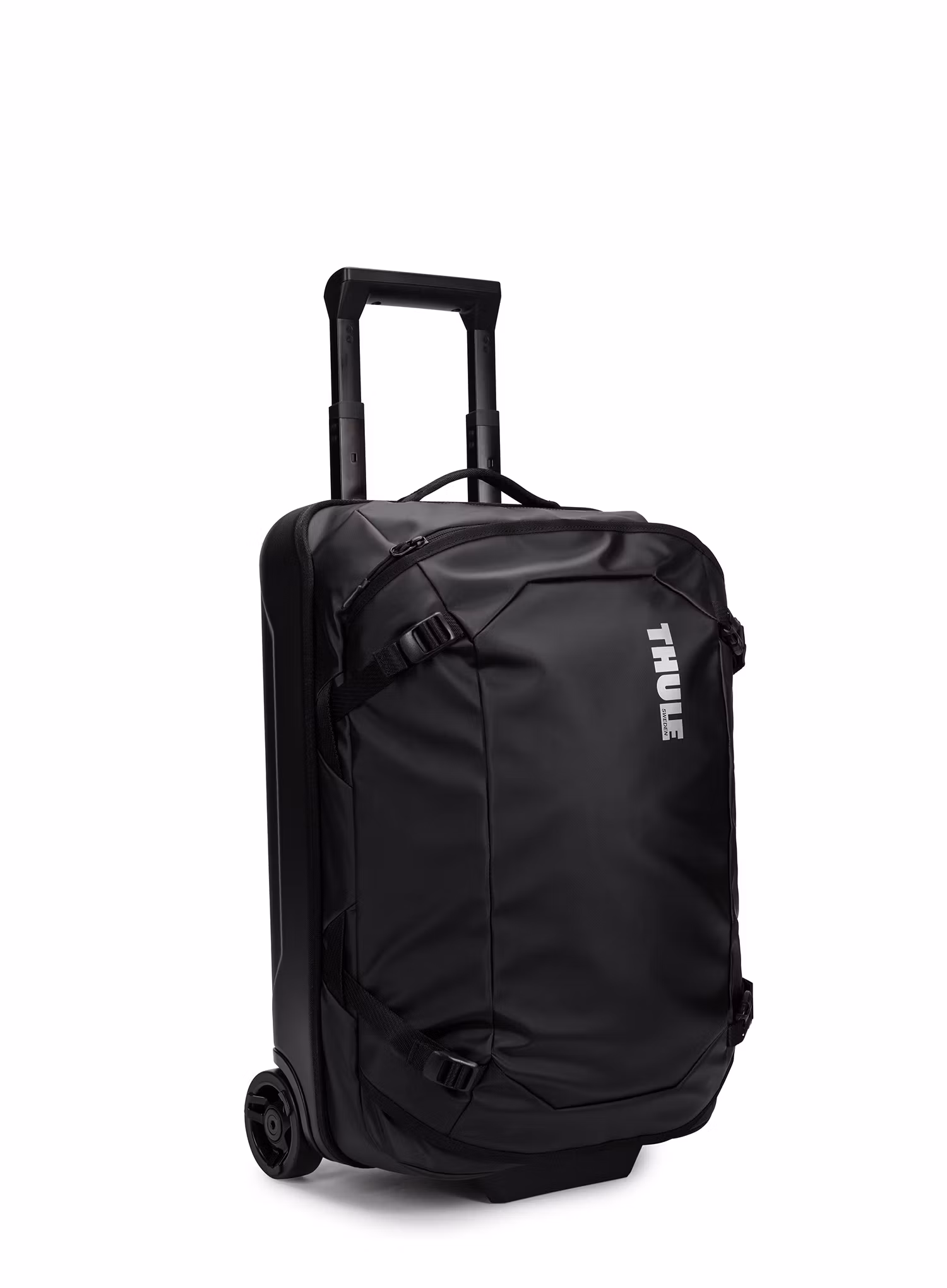 Cestovný kufor Thule Chasm Carry On Duffel 40 L - black