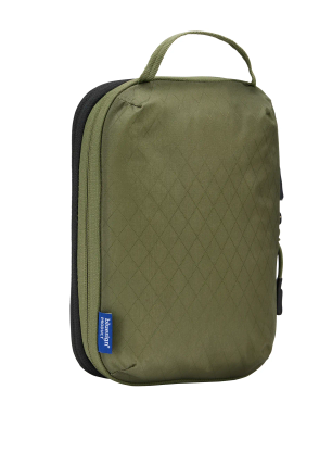 Cestovný organizér Thule Compression Packing Cube Small - soft green