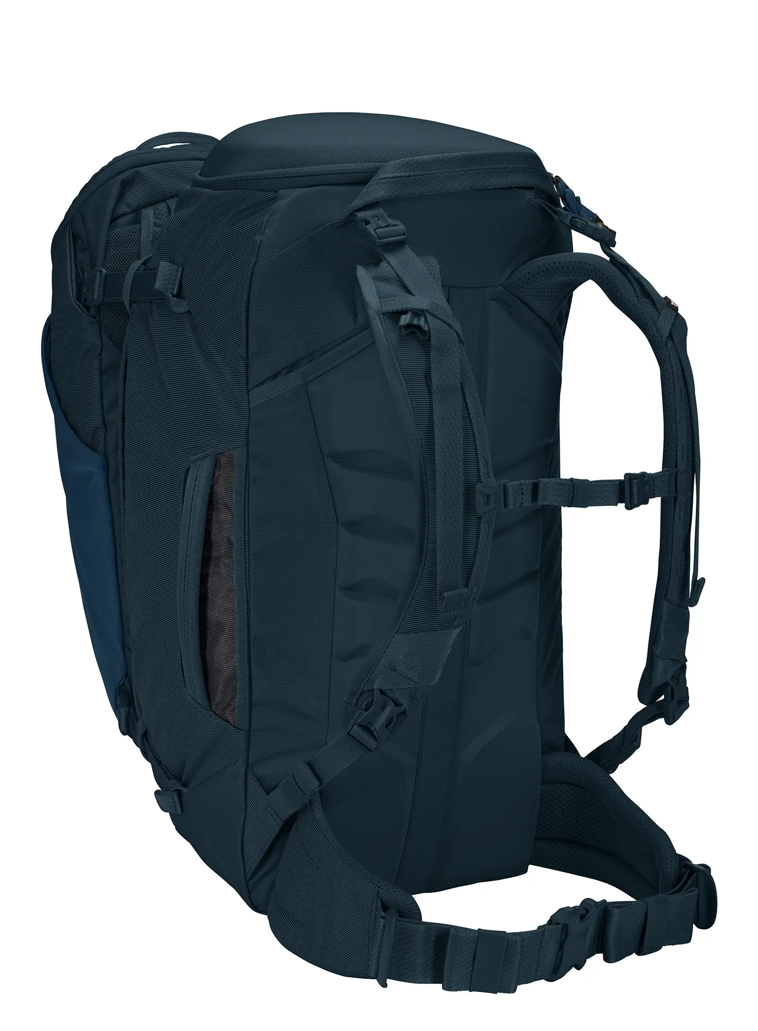 Dámsky cestovný batoh Thule Landmark Travel Pack 60L - blue