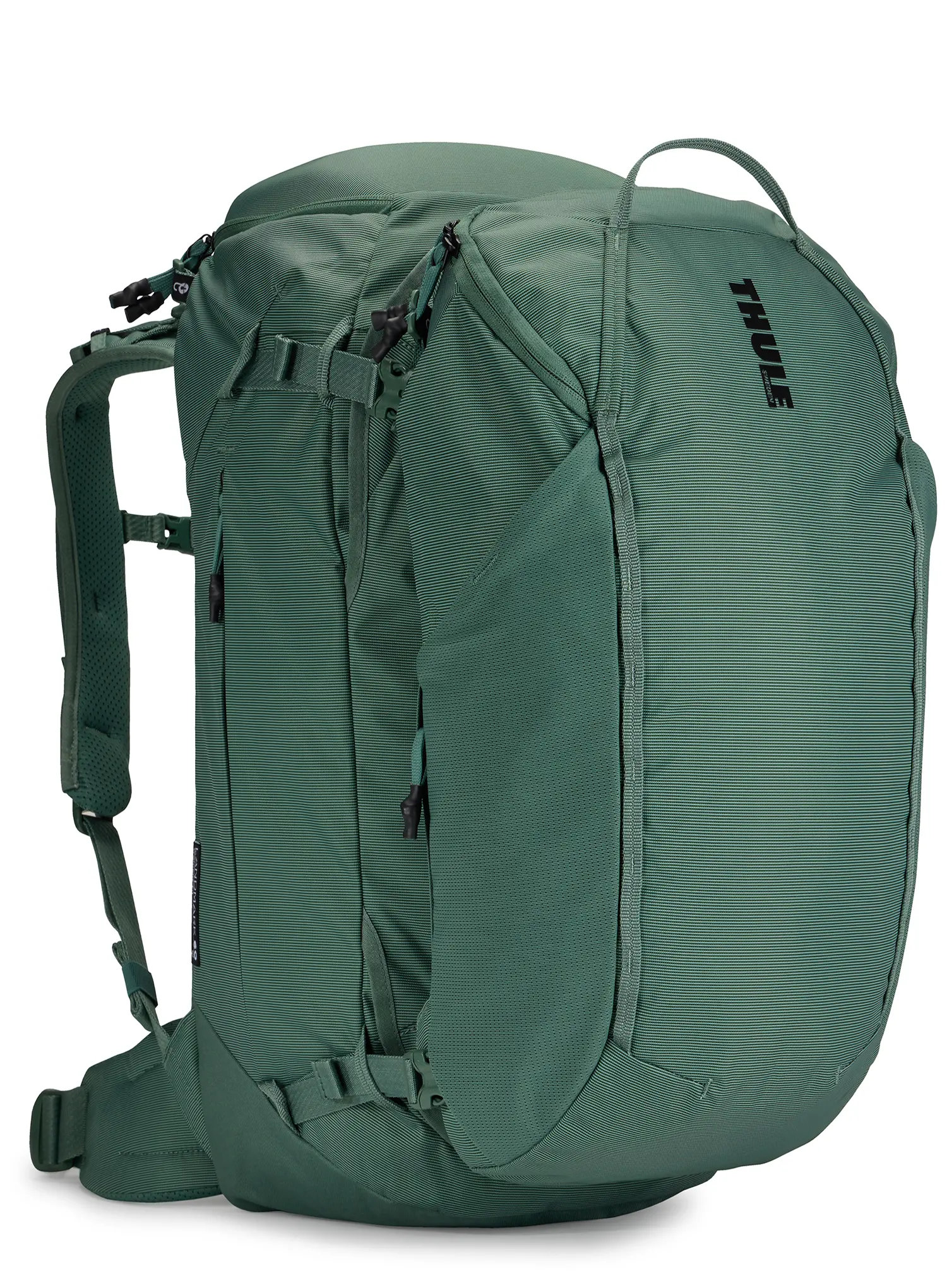 Cestovný batoh Thule Landmark Travel Pack 60L - green