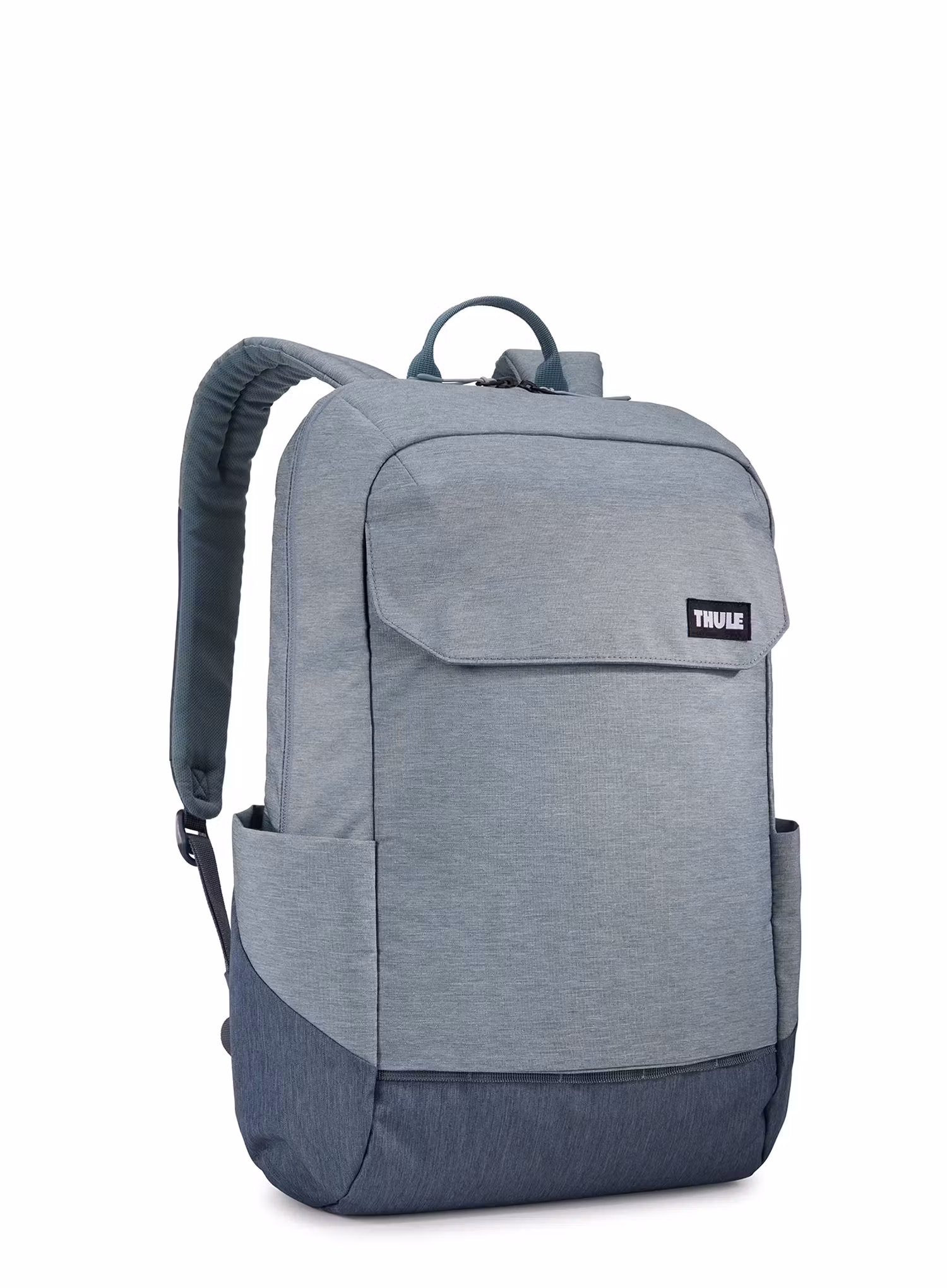 Mestský ruksak Thule Lithos Backpack 20 L - pond grey/dark slate