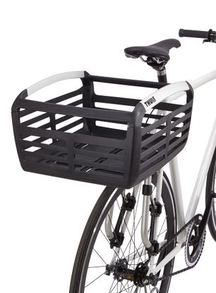 Kôš na nosič bicyklov Thule Pack'n Pedal Basket