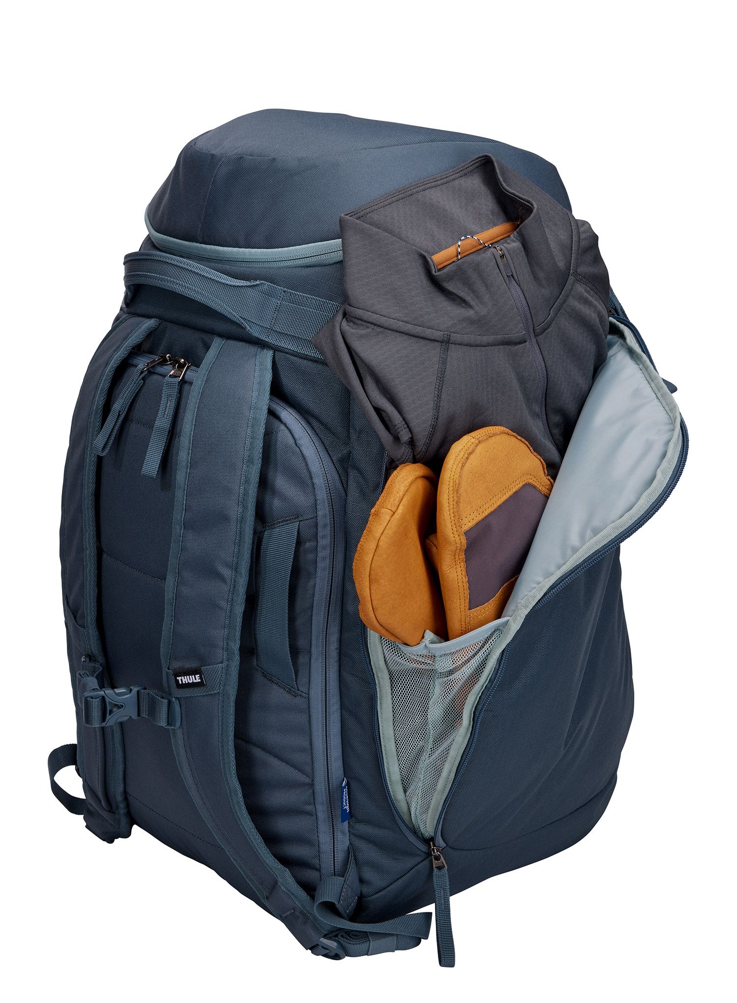 Batoh Thule RoundTrip Boot Backpack 60 L - dark slate