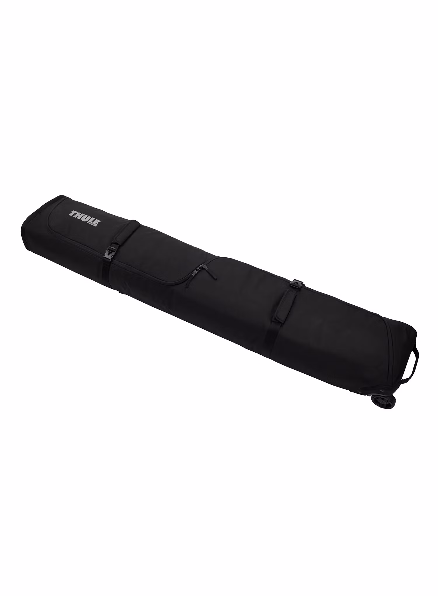 Taška na lyže Thule RoundTrip Ski Roller Bag 175 cm - black