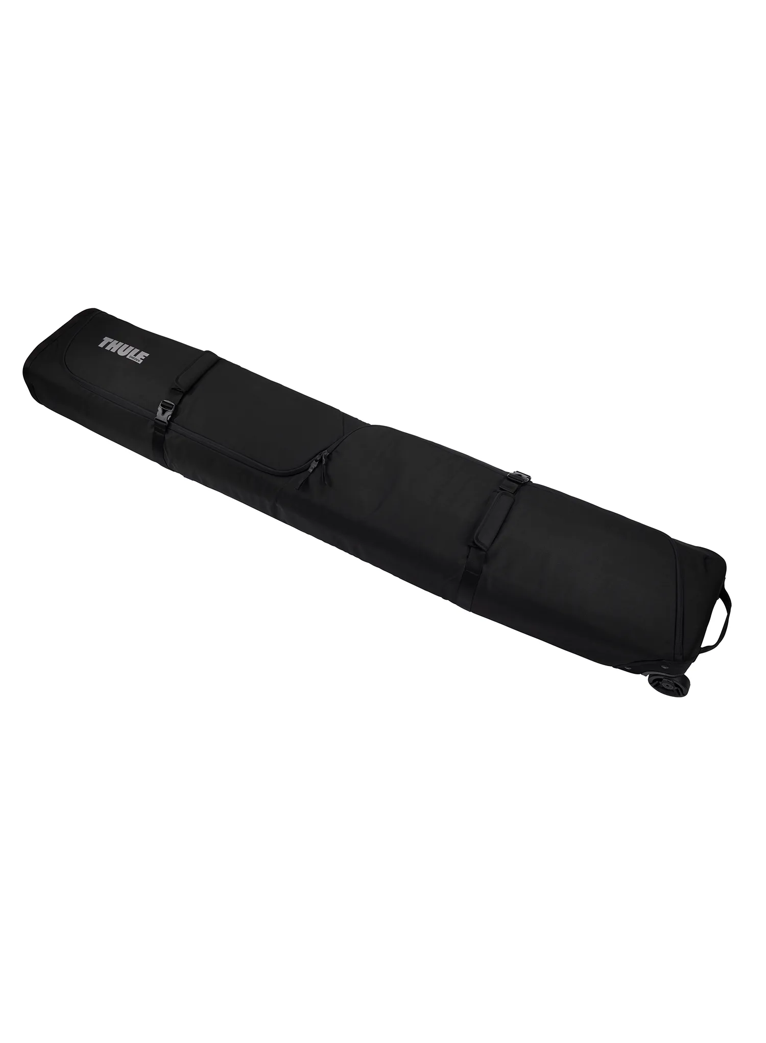 Taška na lyže Thule Roundtrip Ski Roller 192 cm - black