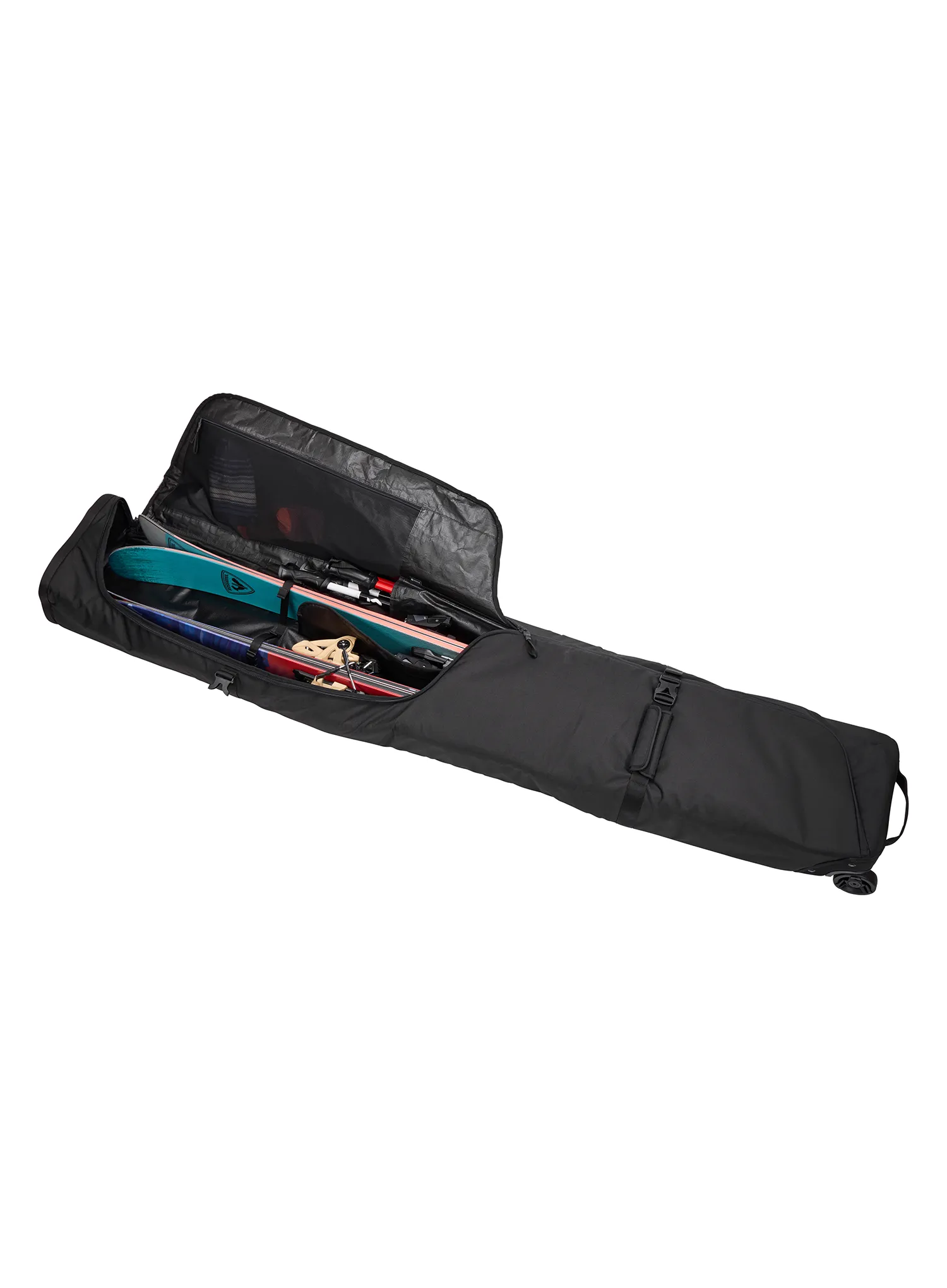 Taška na lyže Thule Roundtrip Ski Roller 192 cm - black