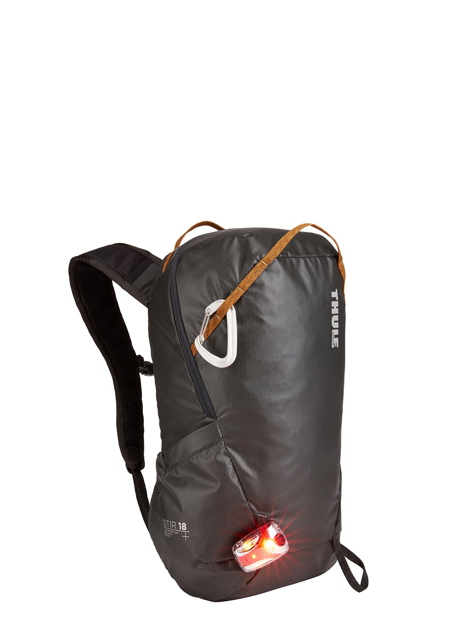 Turistický batoh Thule Stir 18 L - obsidian